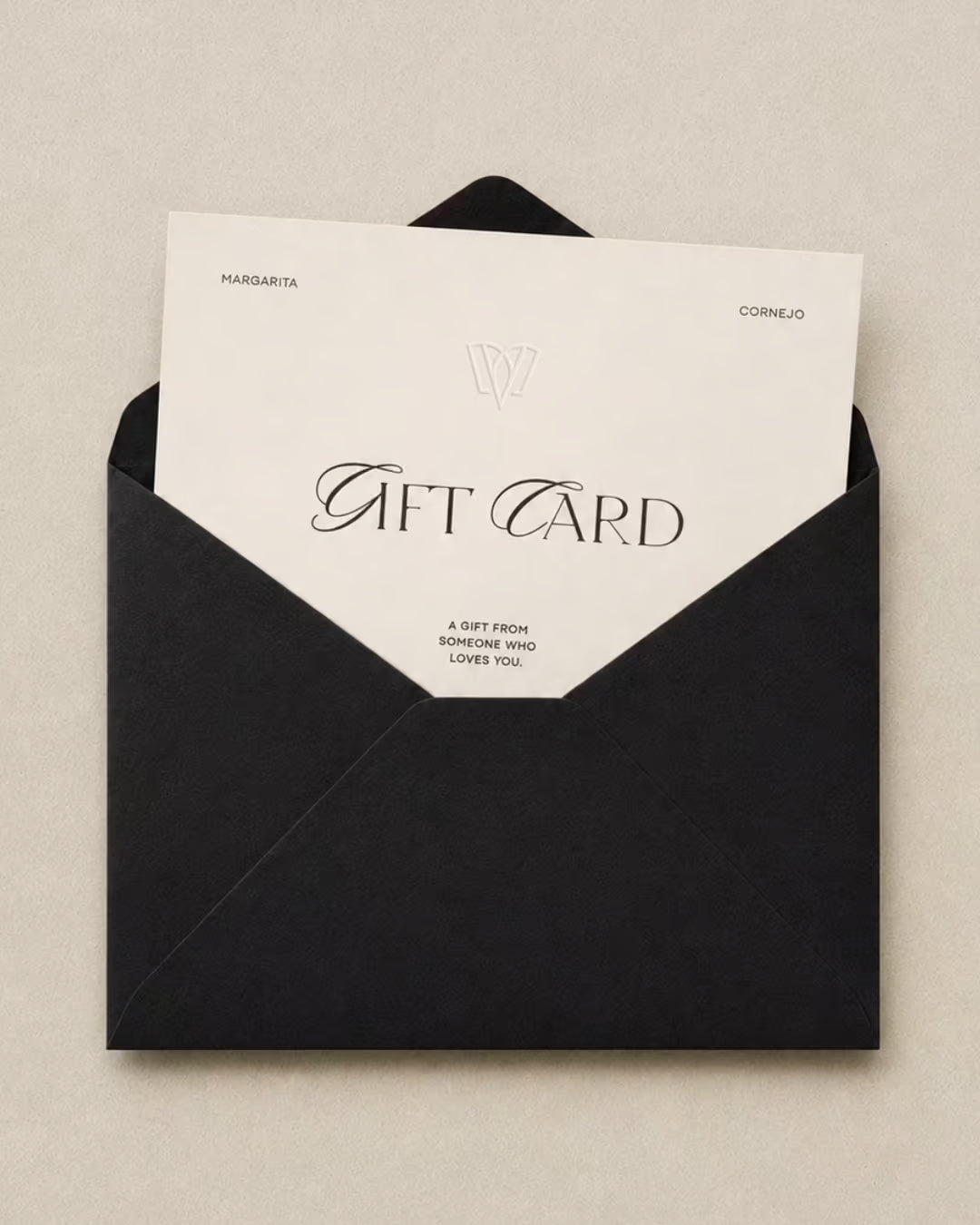 Margarita Cornejo Gift Card