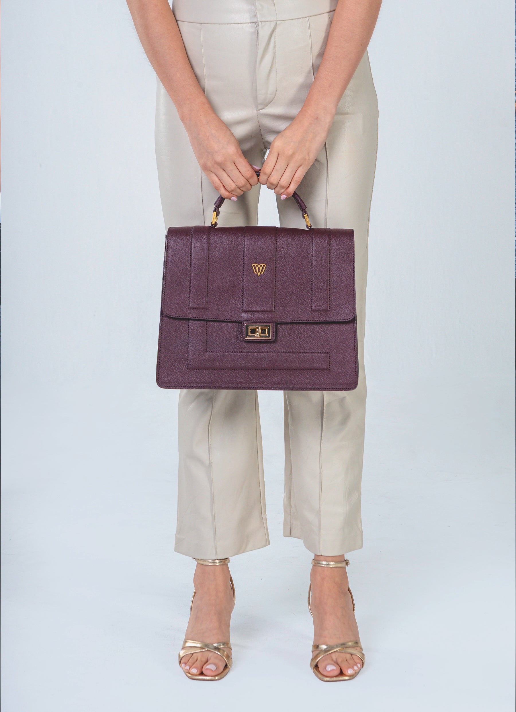 Pilar Satchel Bag