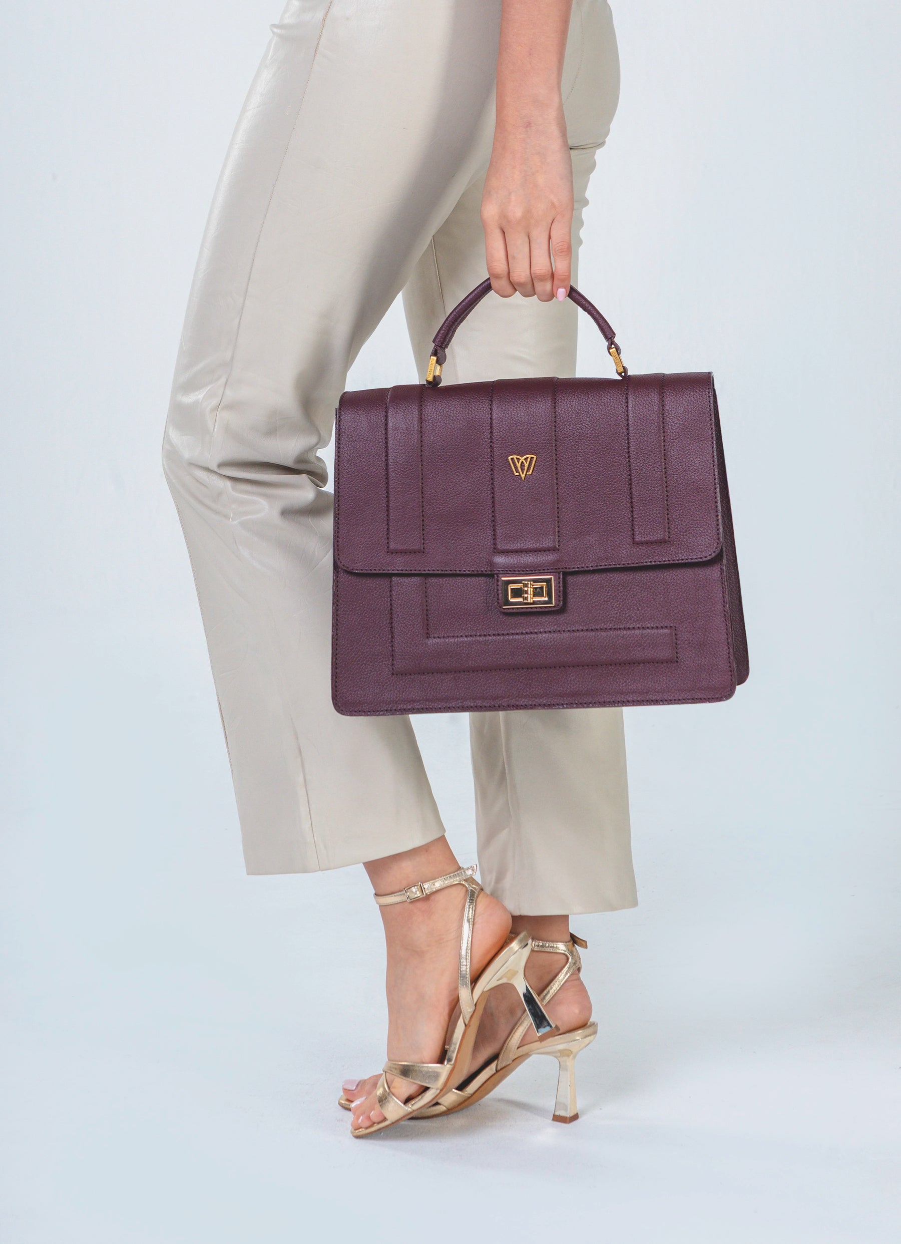 Pilar Satchel Bag