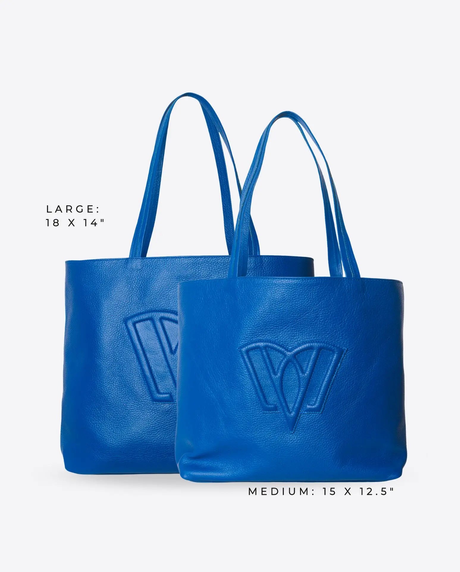 Verona bag- Leather Tote