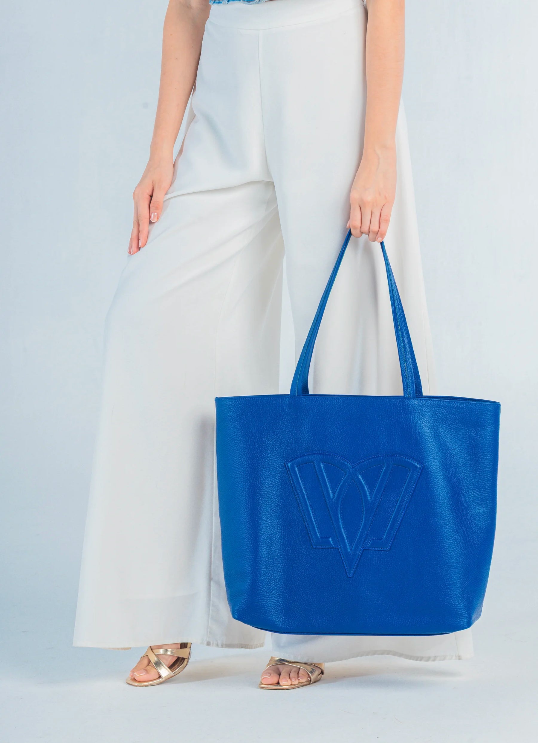 Verona bag- Leather Tote