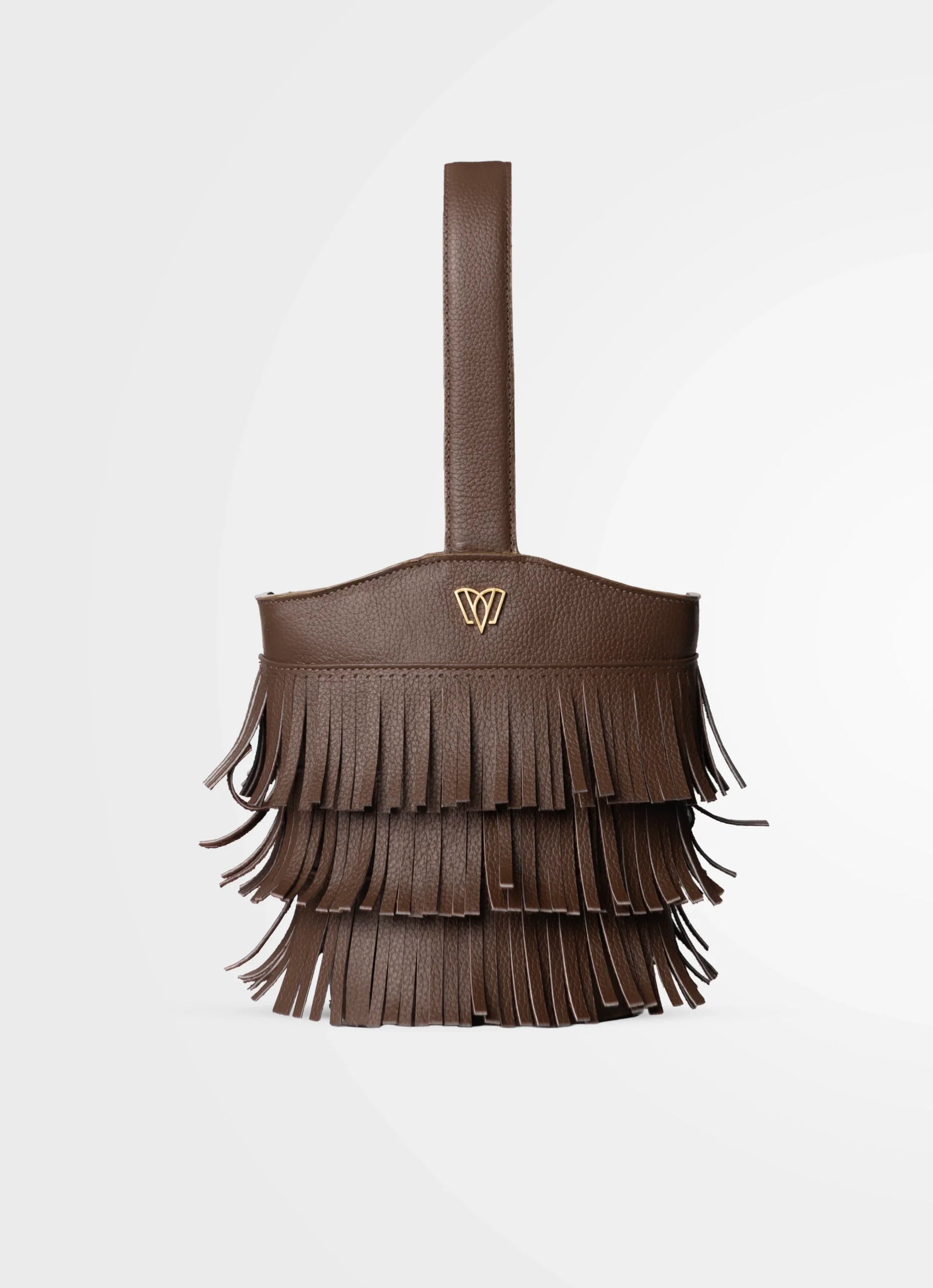 Olga Fringed Bag