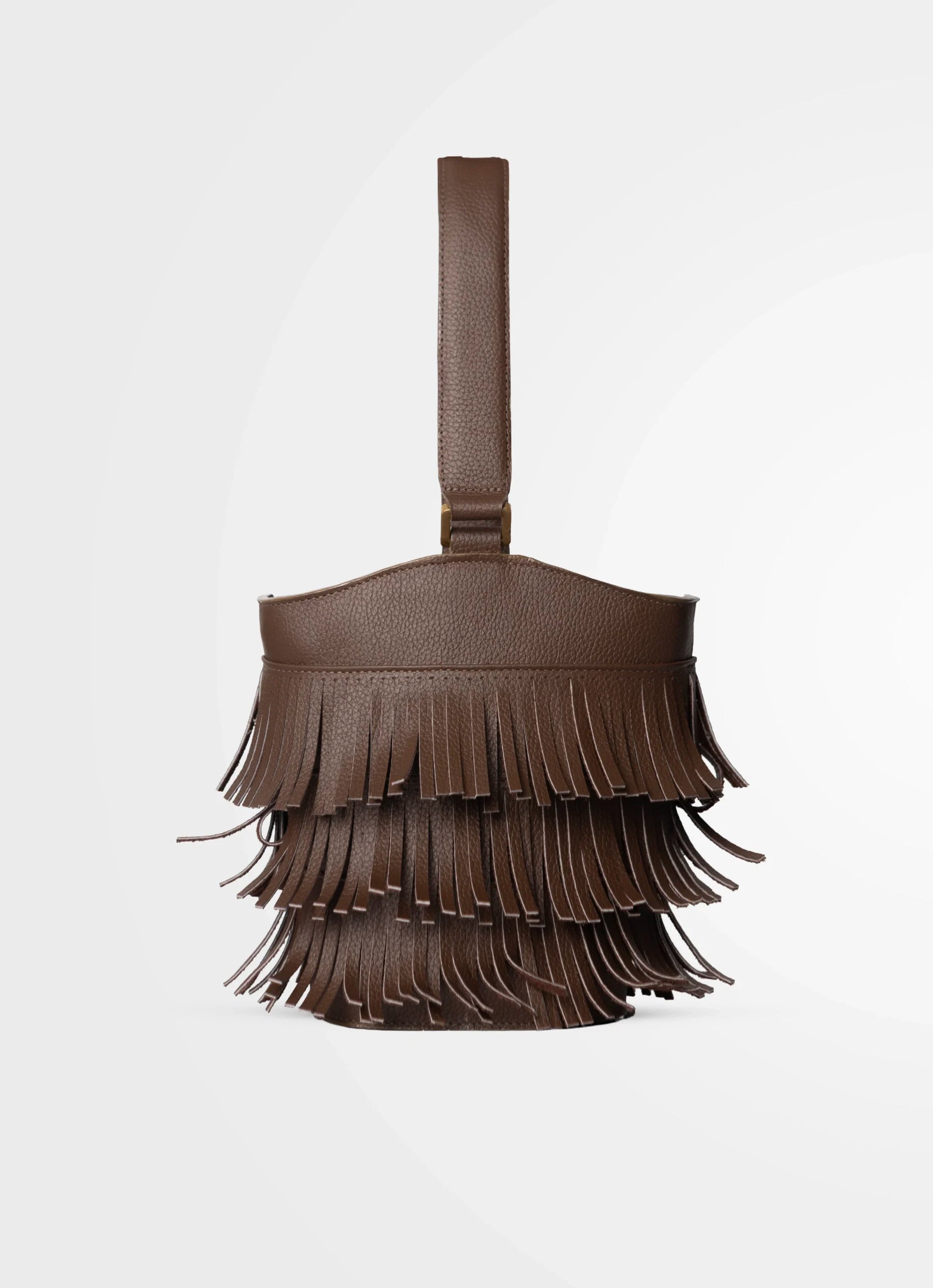 Olga Fringed Bag