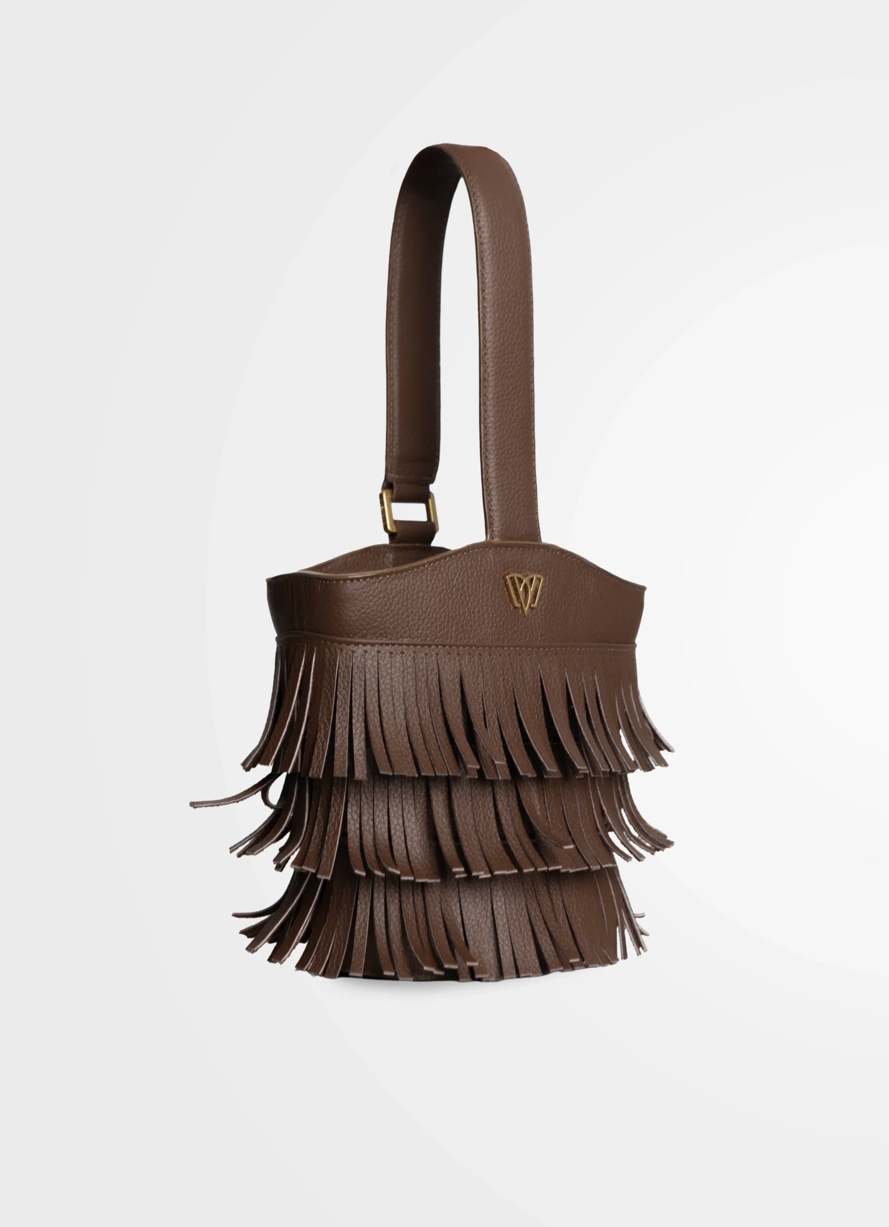 Olga Fringed Bag