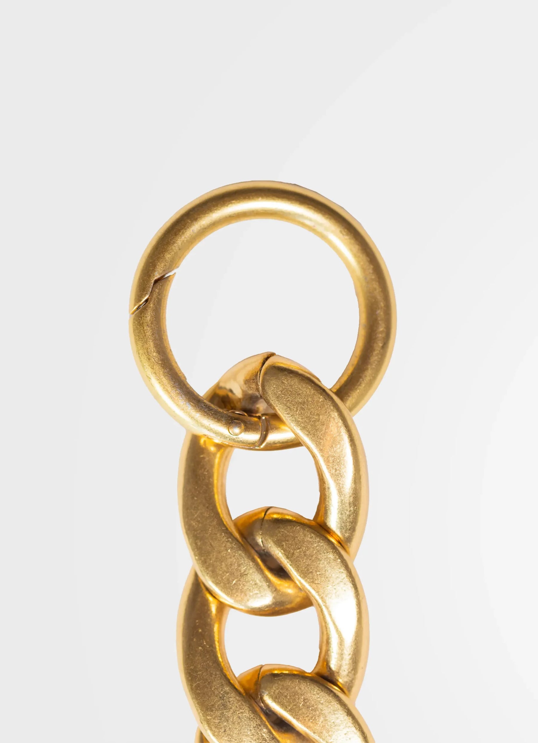 Gold Chain Strap