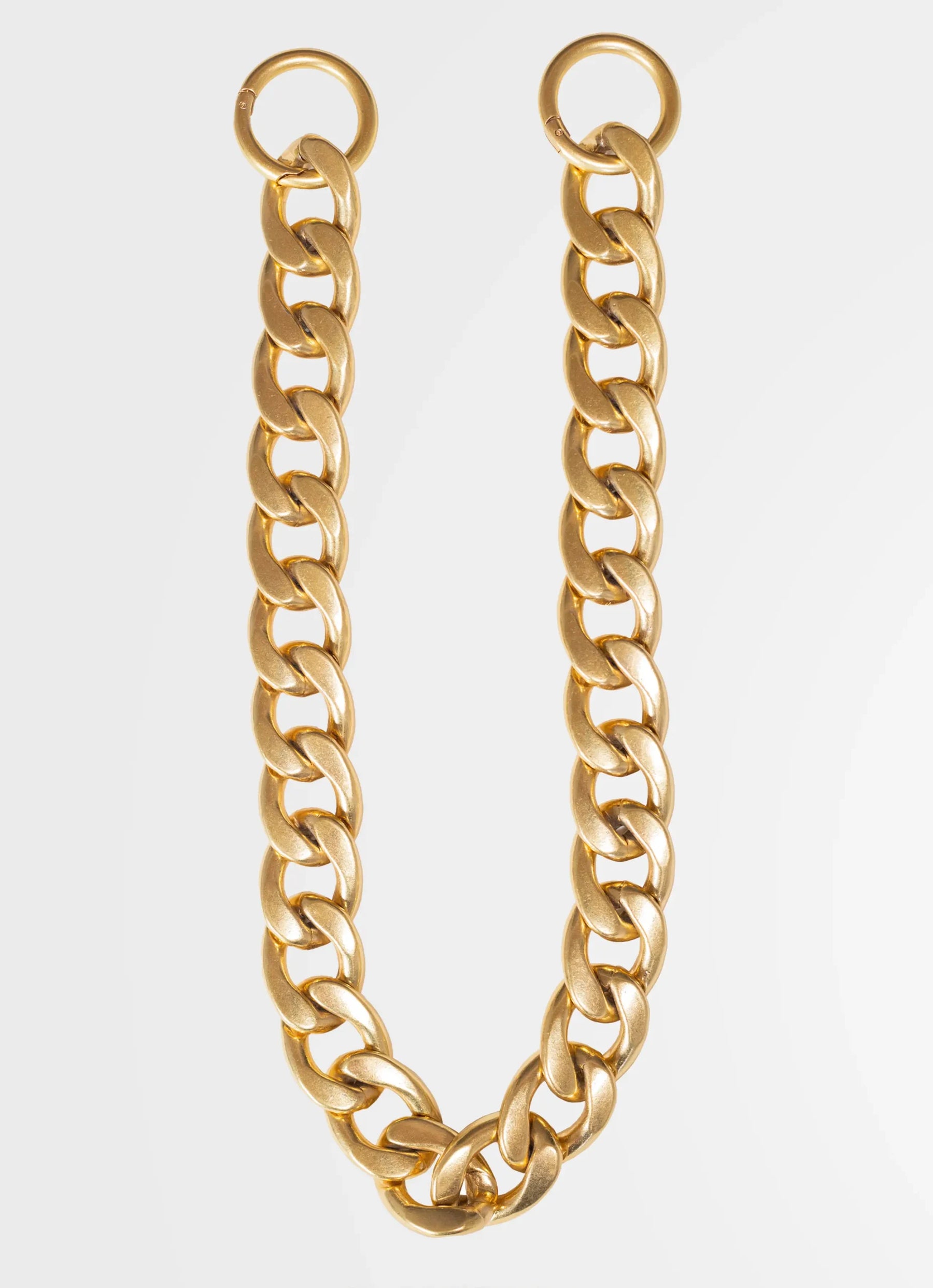 Gold Chain Strap