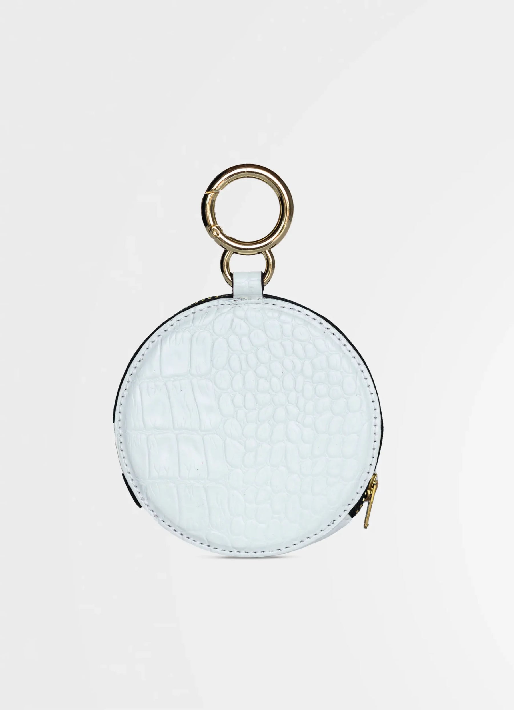 April Coin Purse | Crocodile
