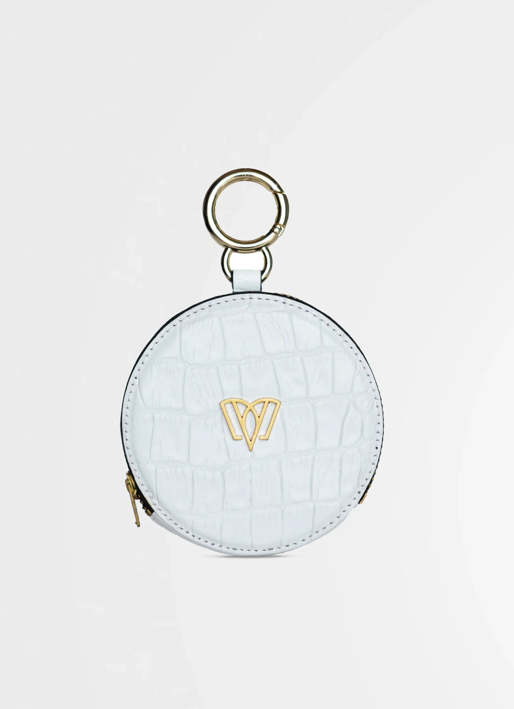 April Coin Purse | Crocodile