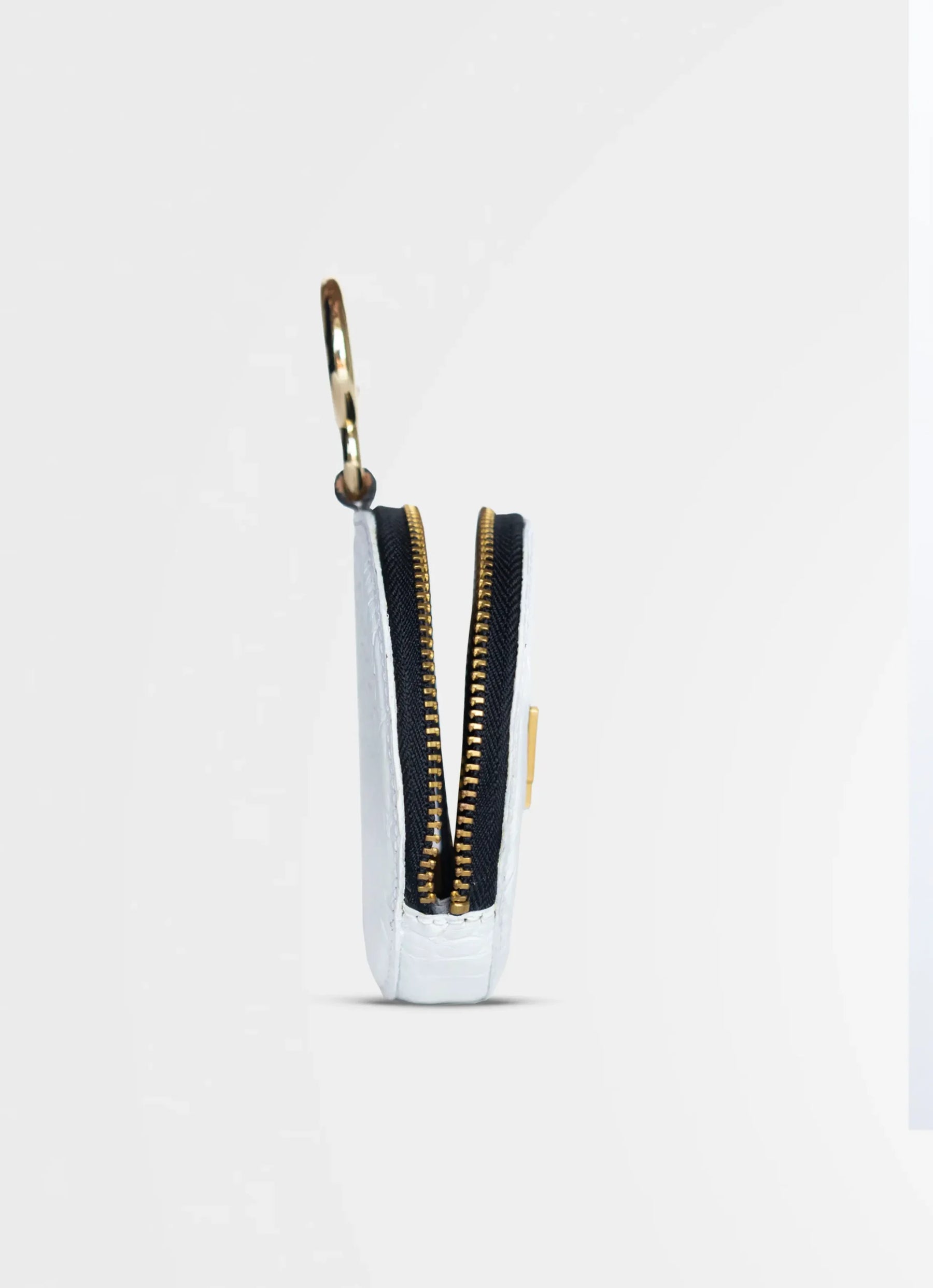 April Coin Purse | Crocodile
