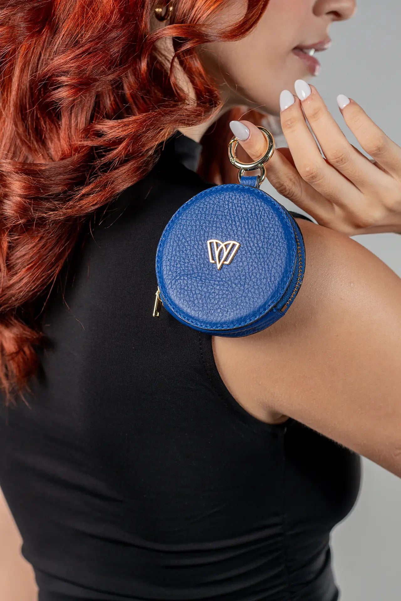 April Coin Purse