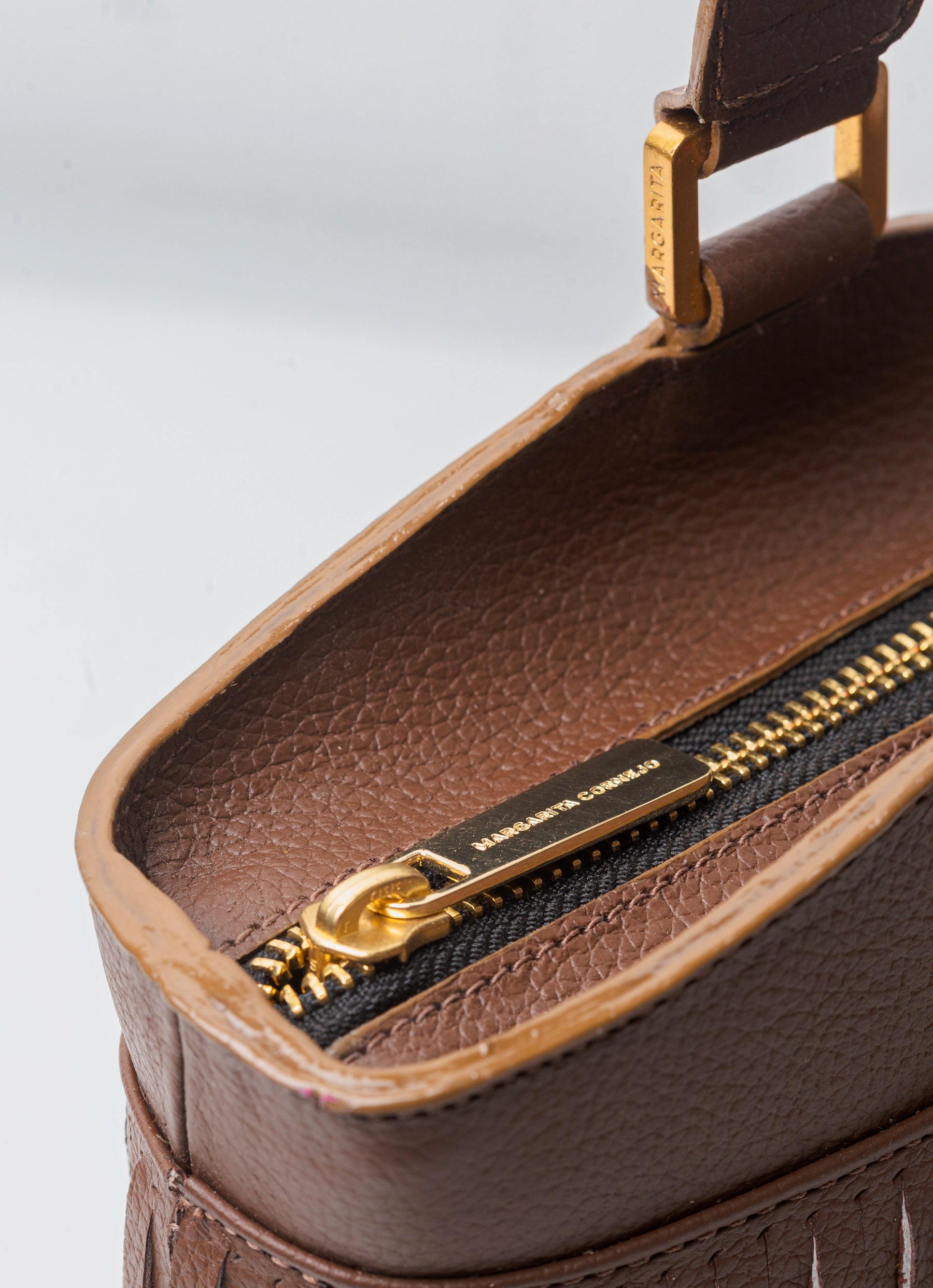 Olga Fringed Bag