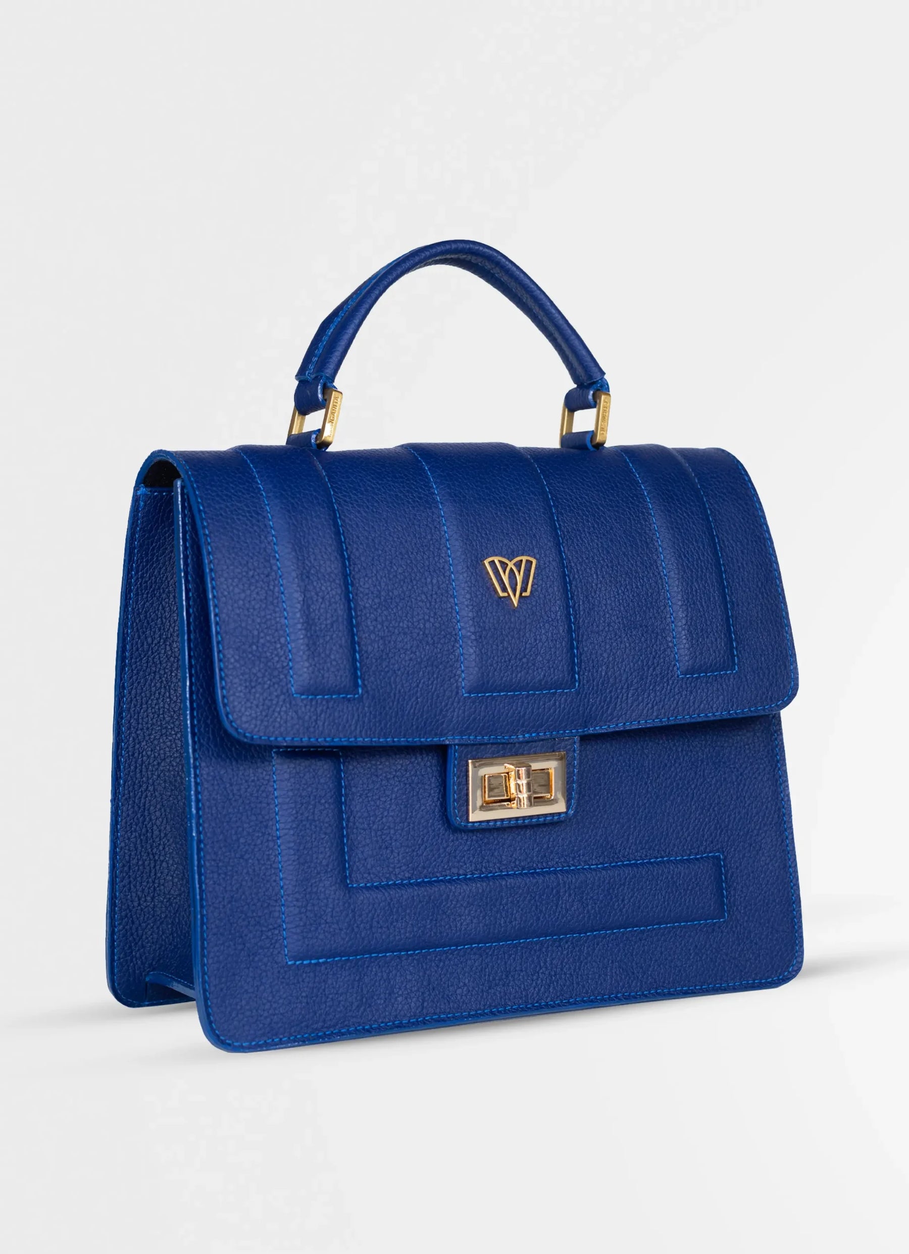 Pilar Small Satchel Bag