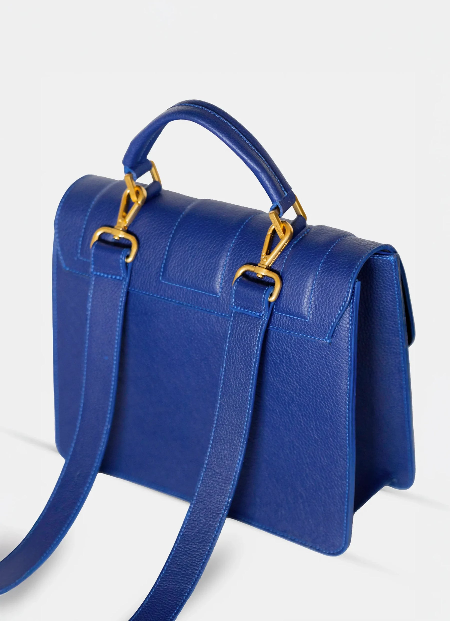 Pilar Small Satchel Bag
