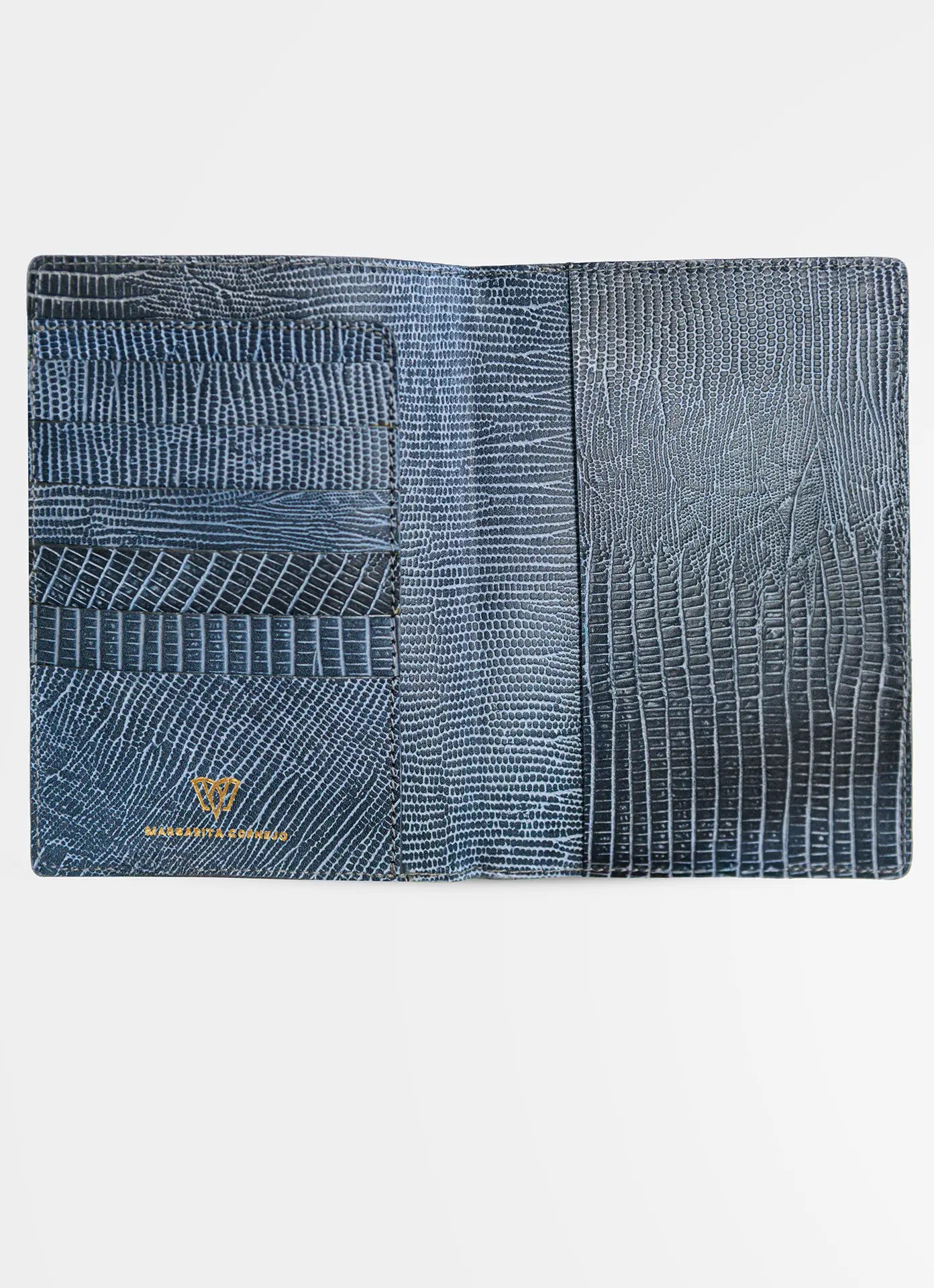 Passport Holder | Crocodile