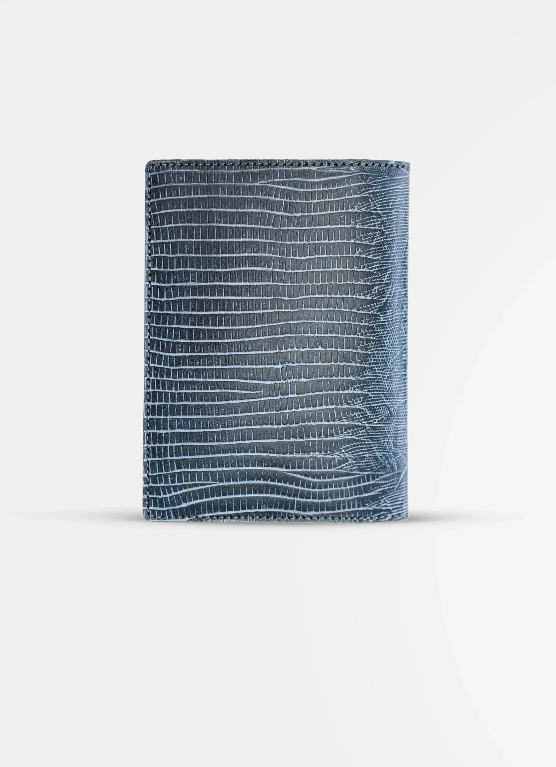Passport Holder | Crocodile