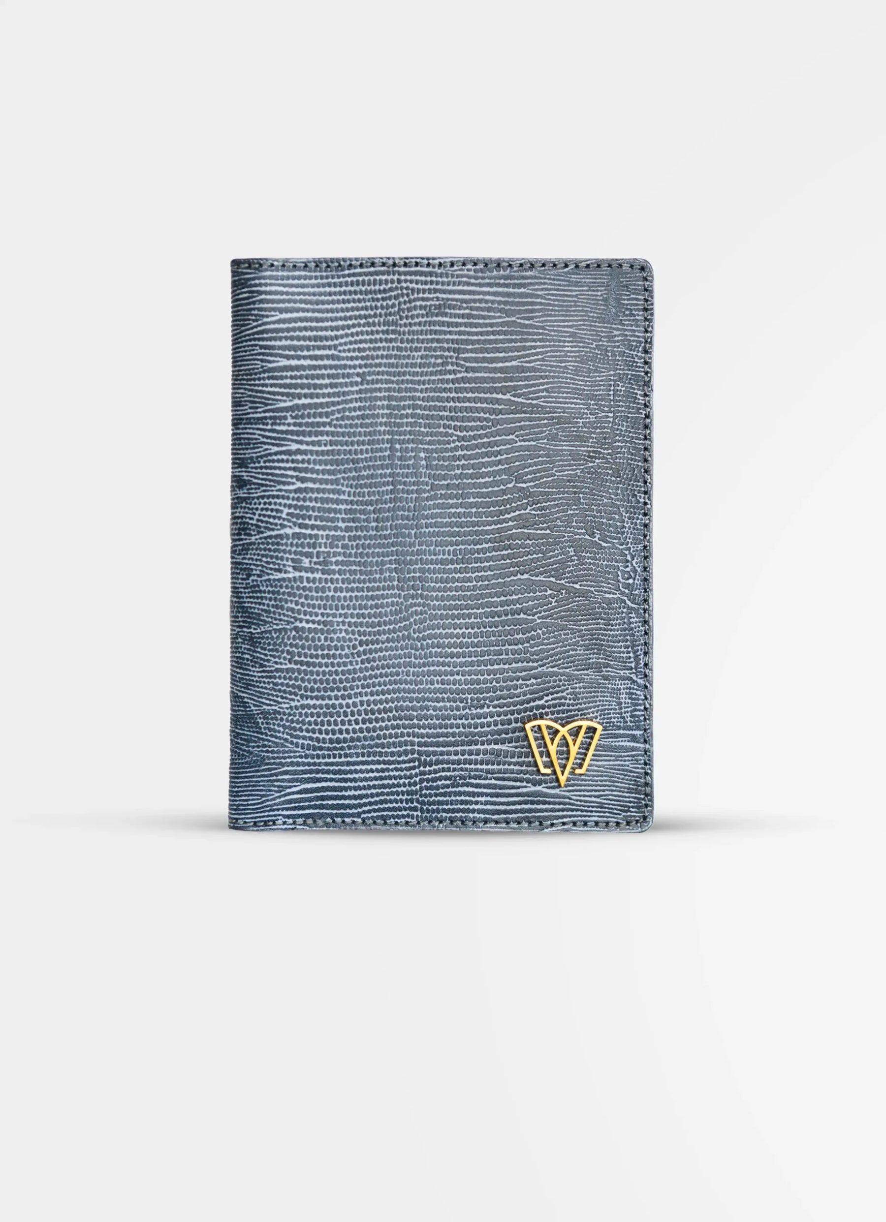 Passport Holder | Crocodile