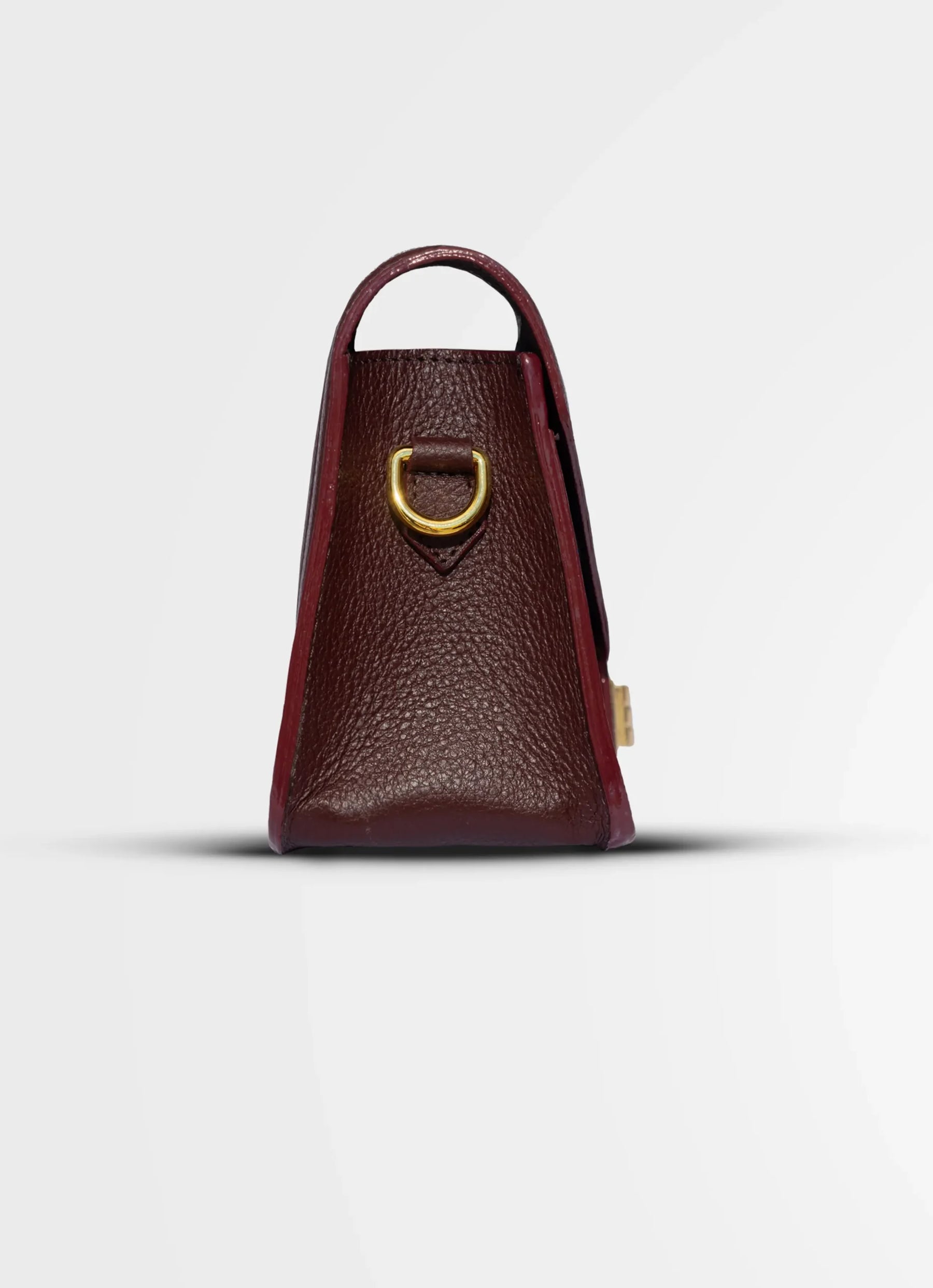 Split crossbody bag