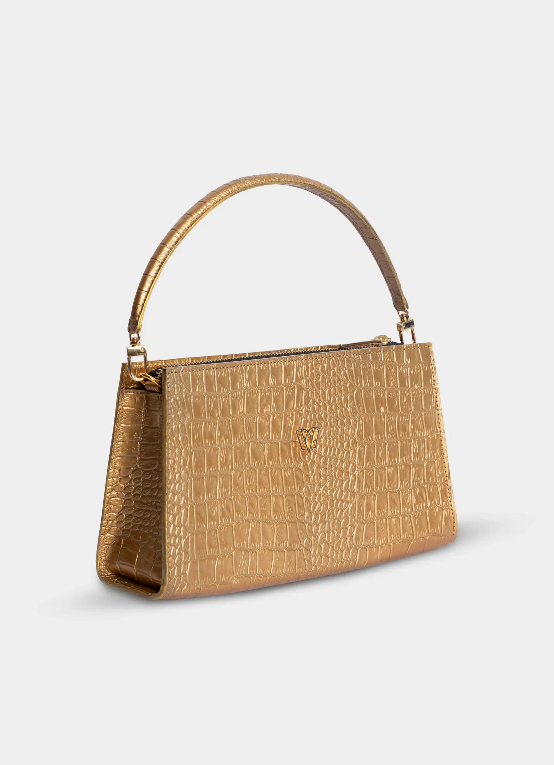 Selena purse | Crocodile
