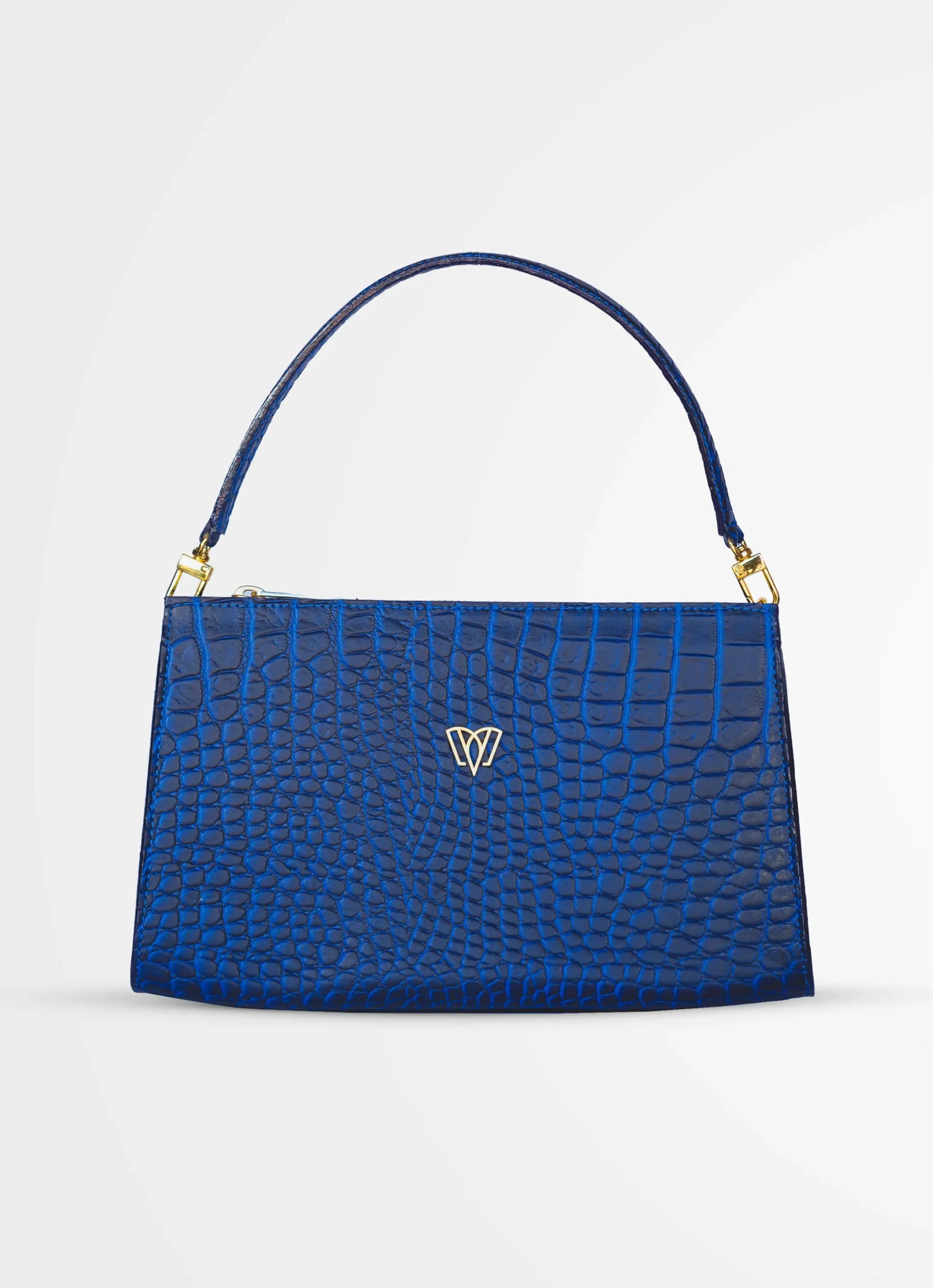 Selena Crossbody purse | Crocodile