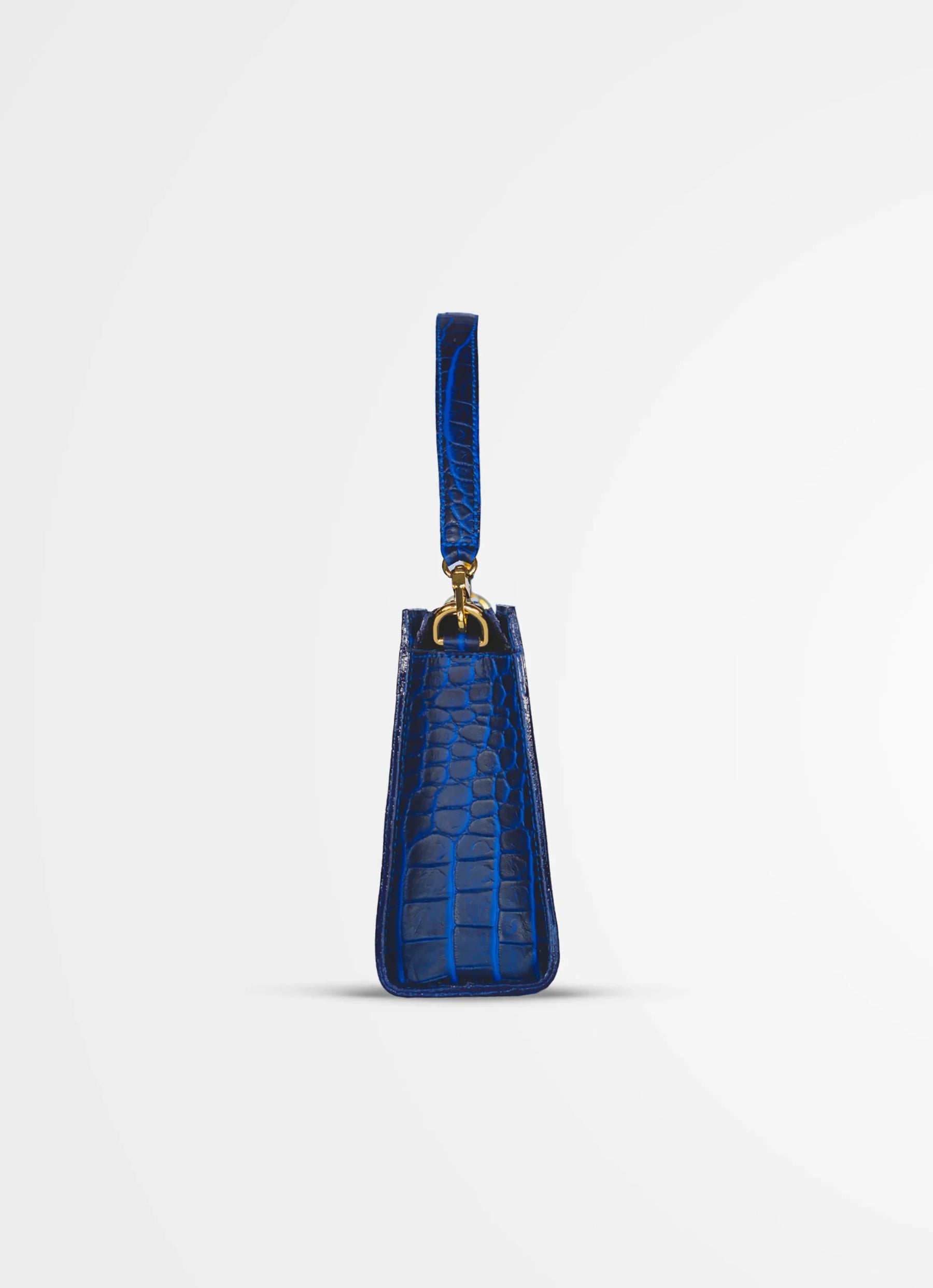 Selena Crossbody purse | Crocodile