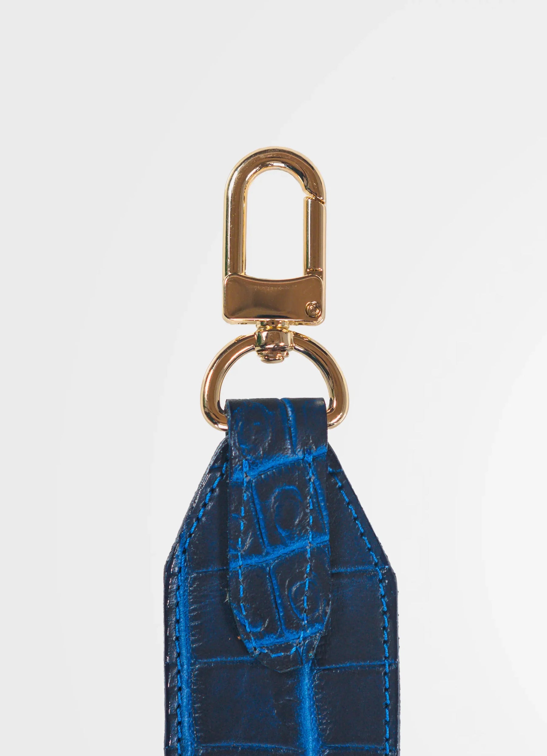 Leather Strap | Crocodile