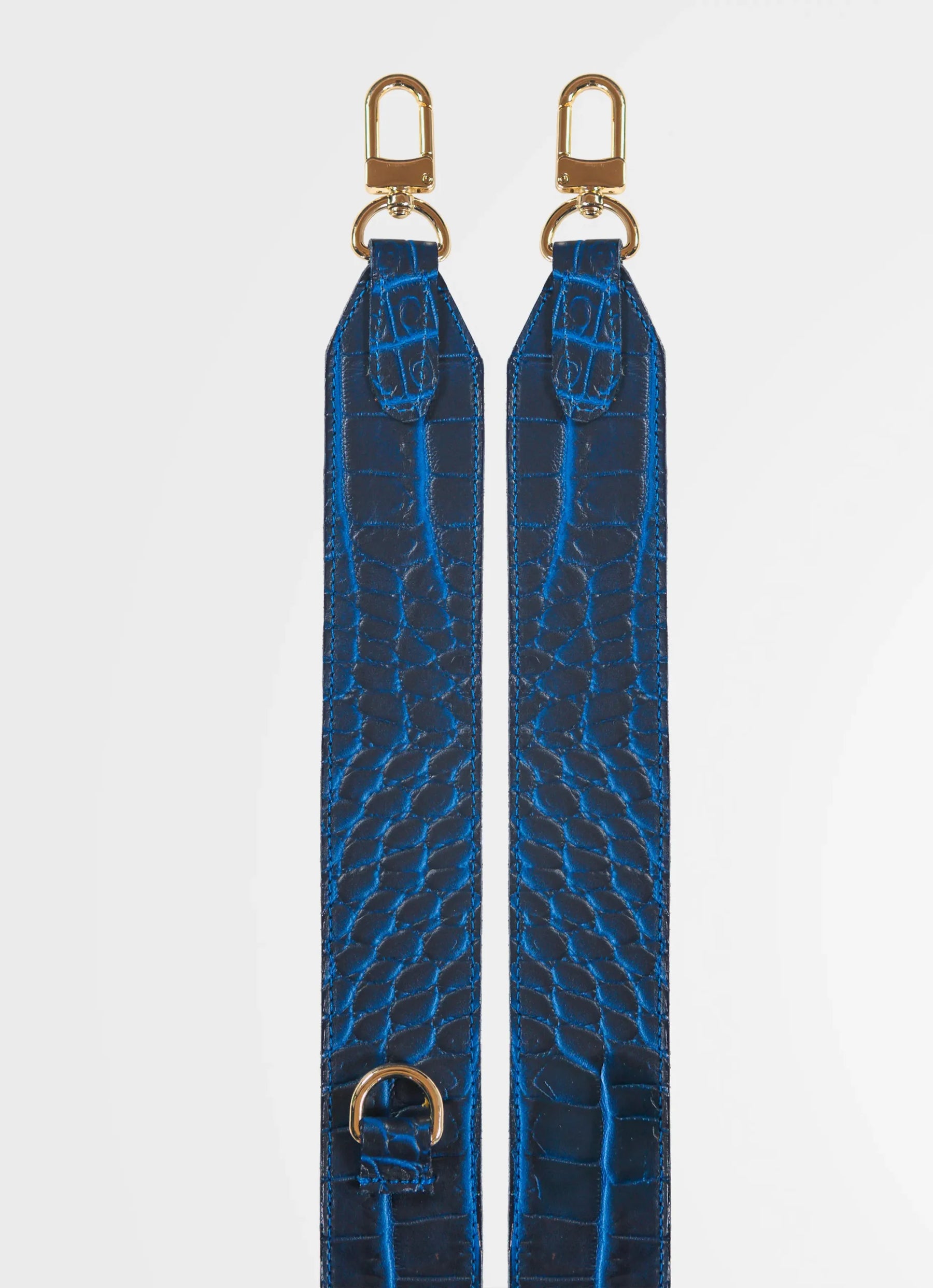 Leather Strap | Crocodile