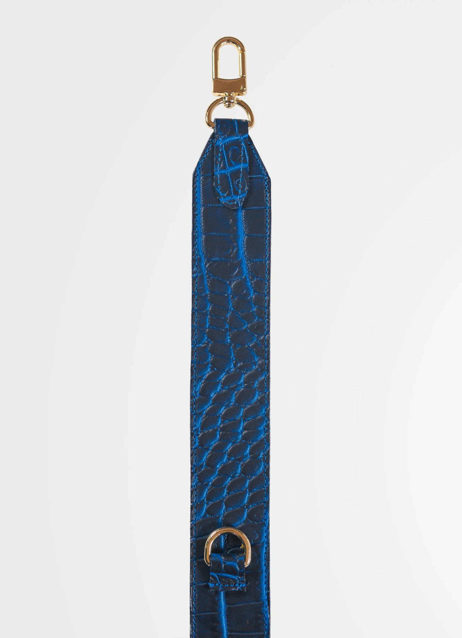 Leather Strap | Crocodile