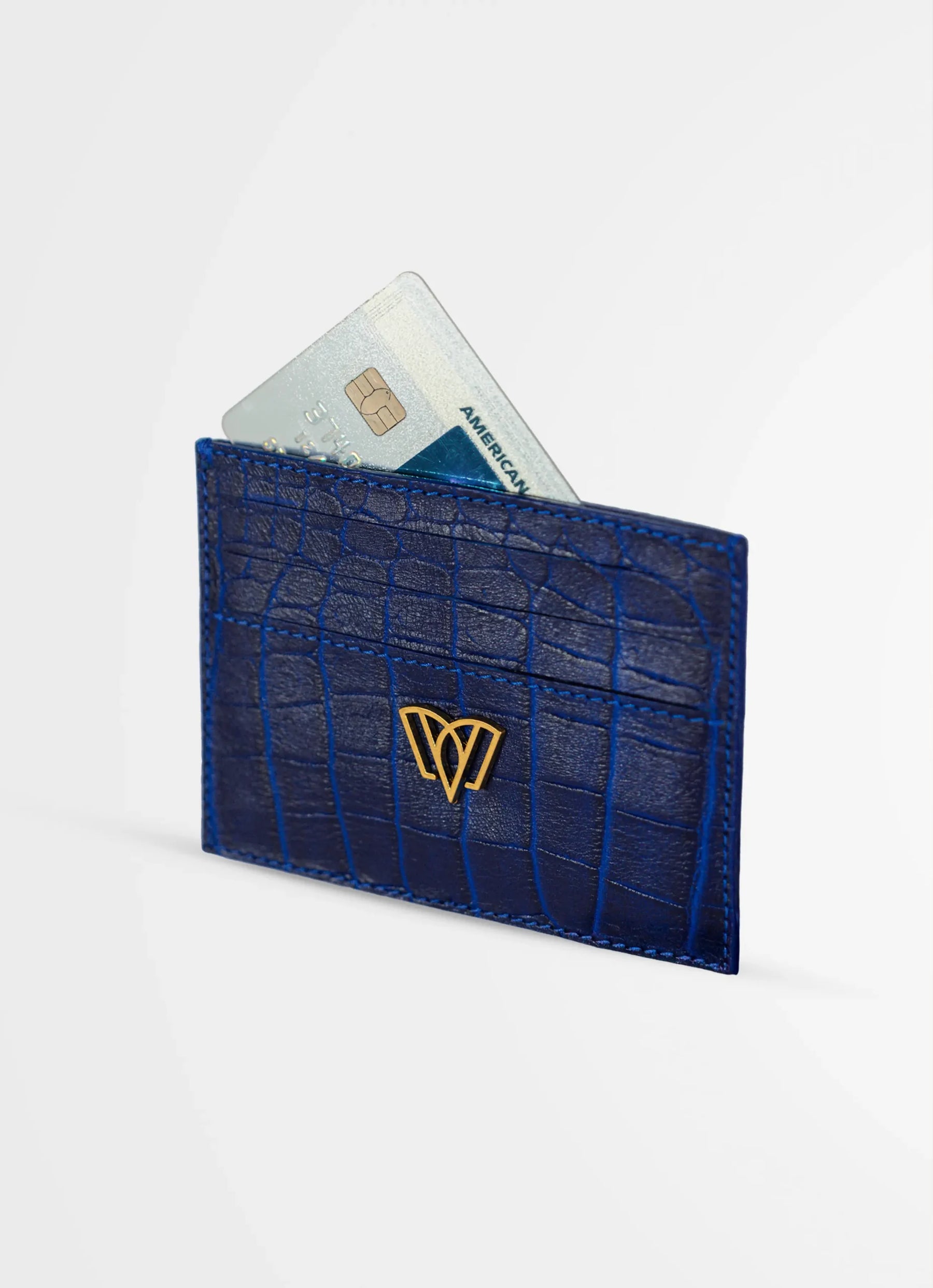 Card Holder | Crocodile