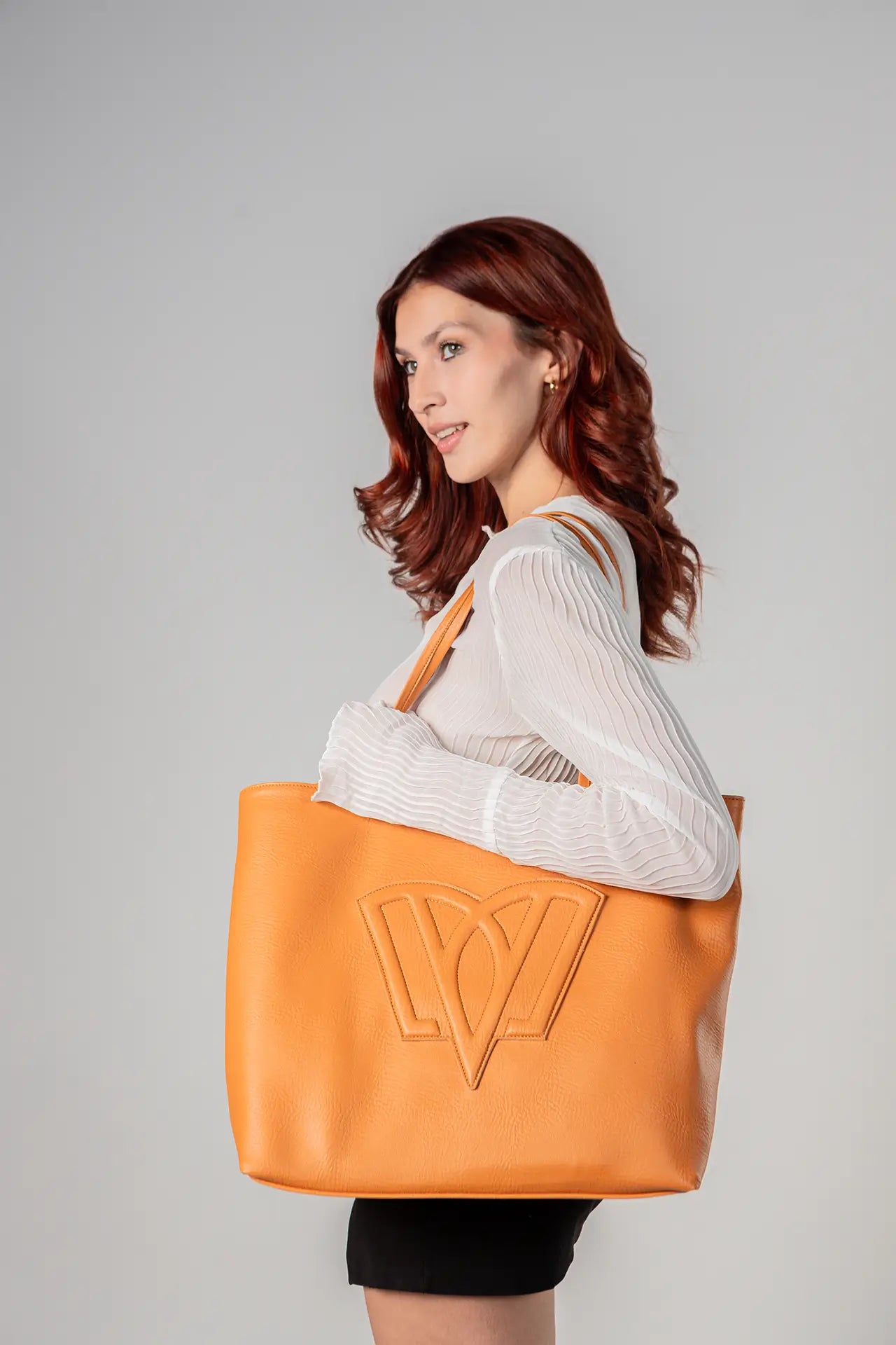 Verona bag- every day tote