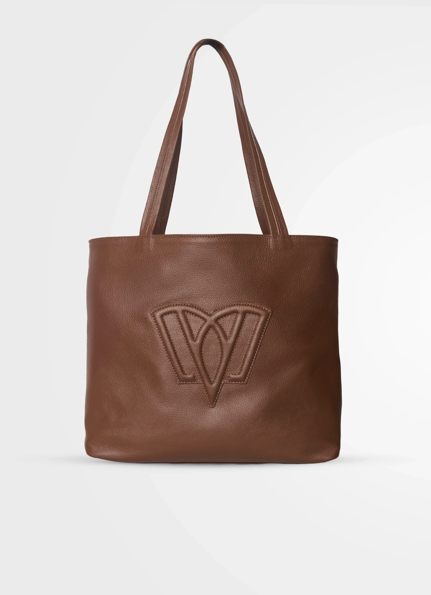 Verona bag- Leather Tote