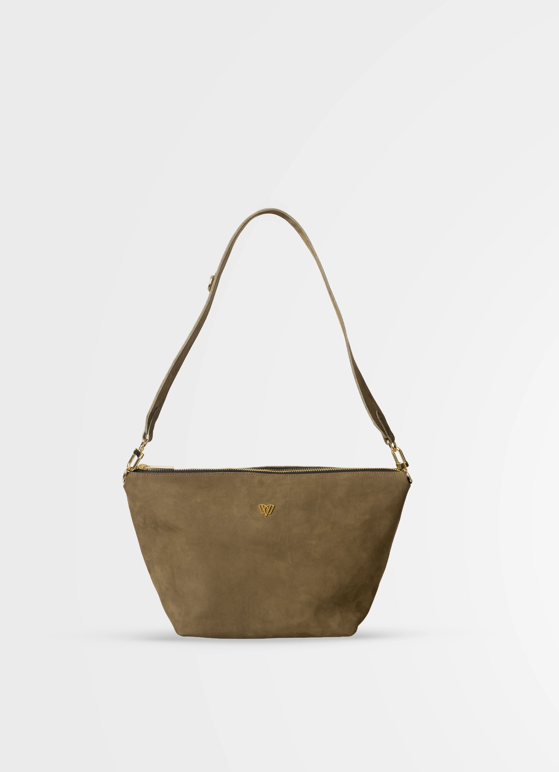Camélia – Leather Tote Bag