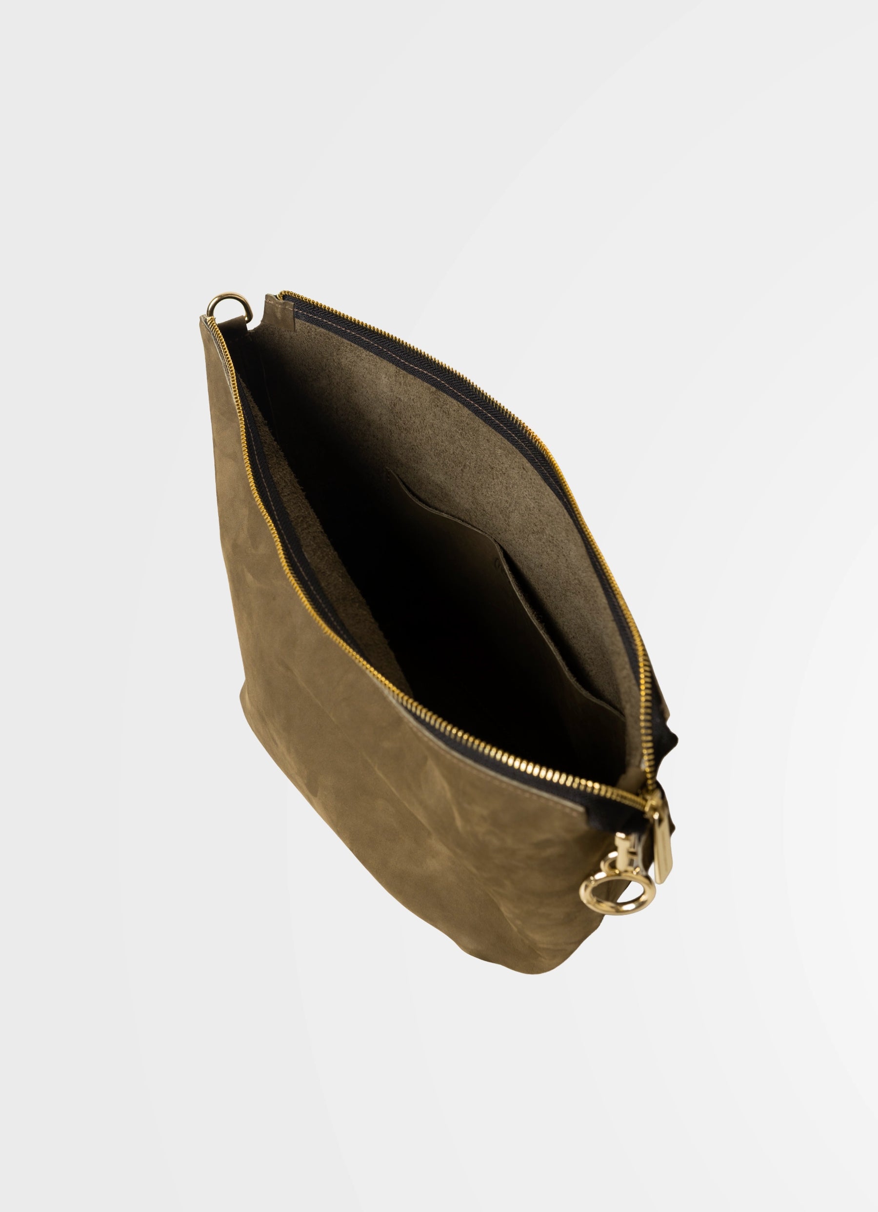 Camélia – Leather Tote Bag