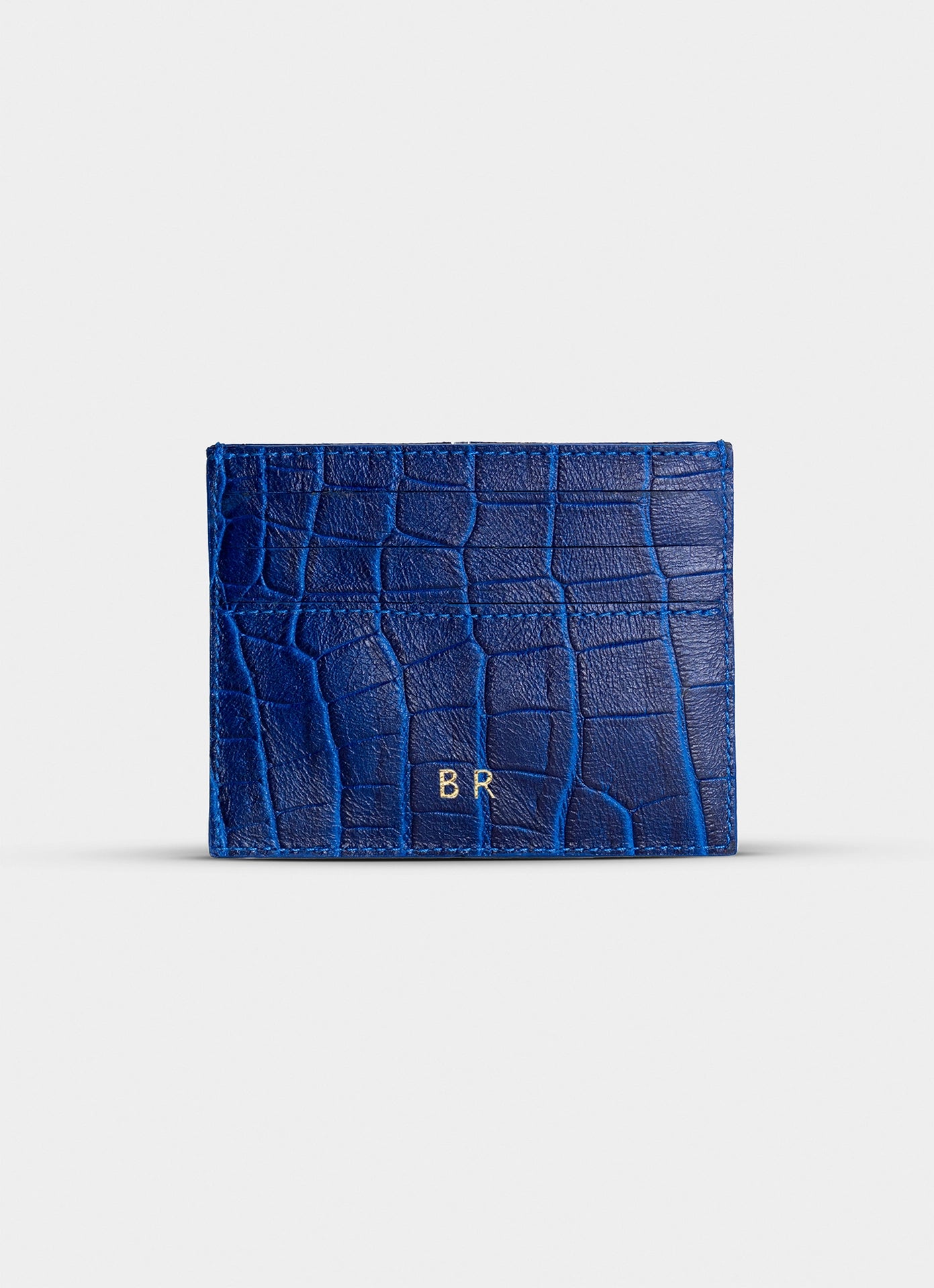 Card Holder | Crocodile