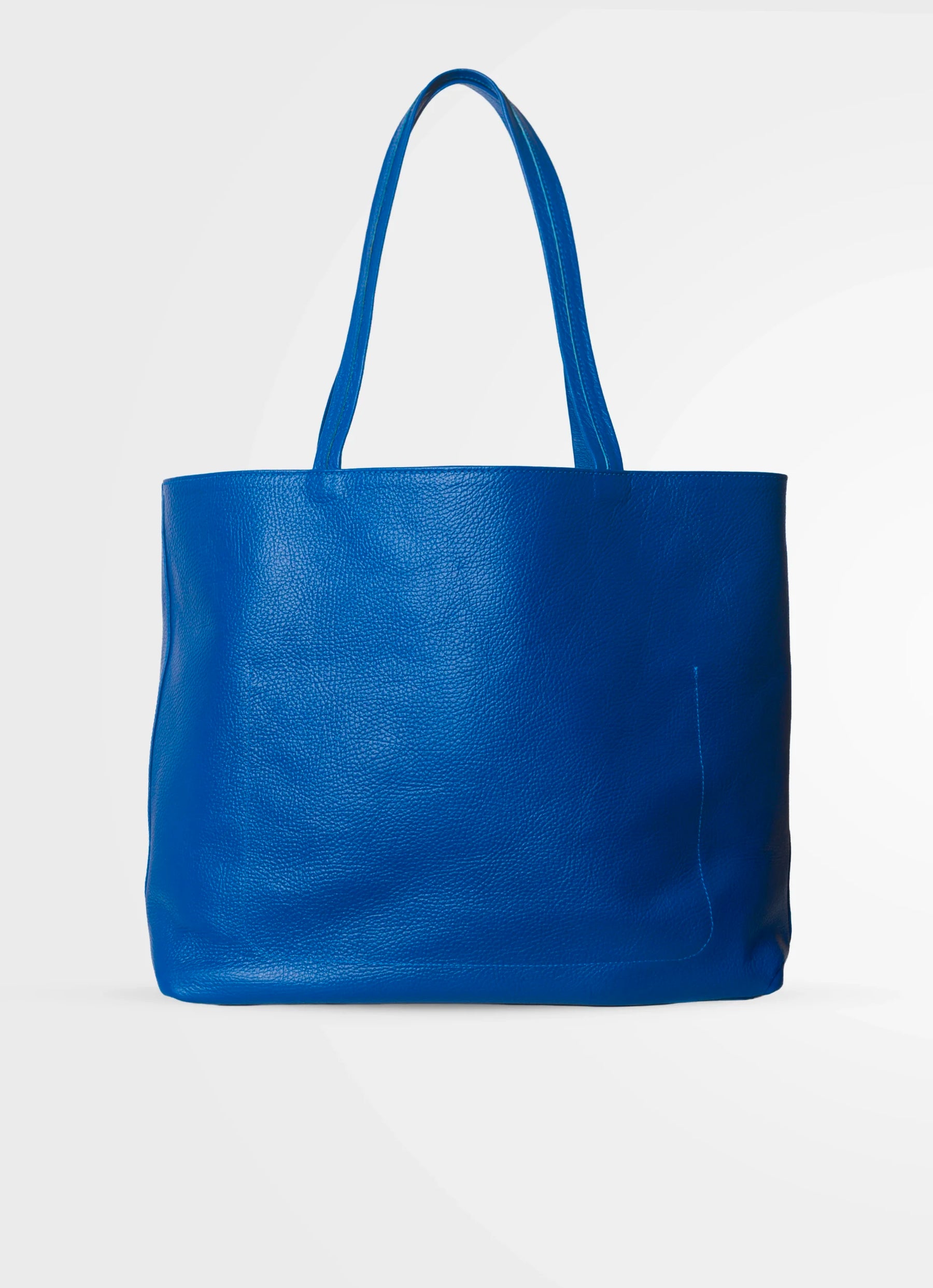 Verona bag- Leather Tote