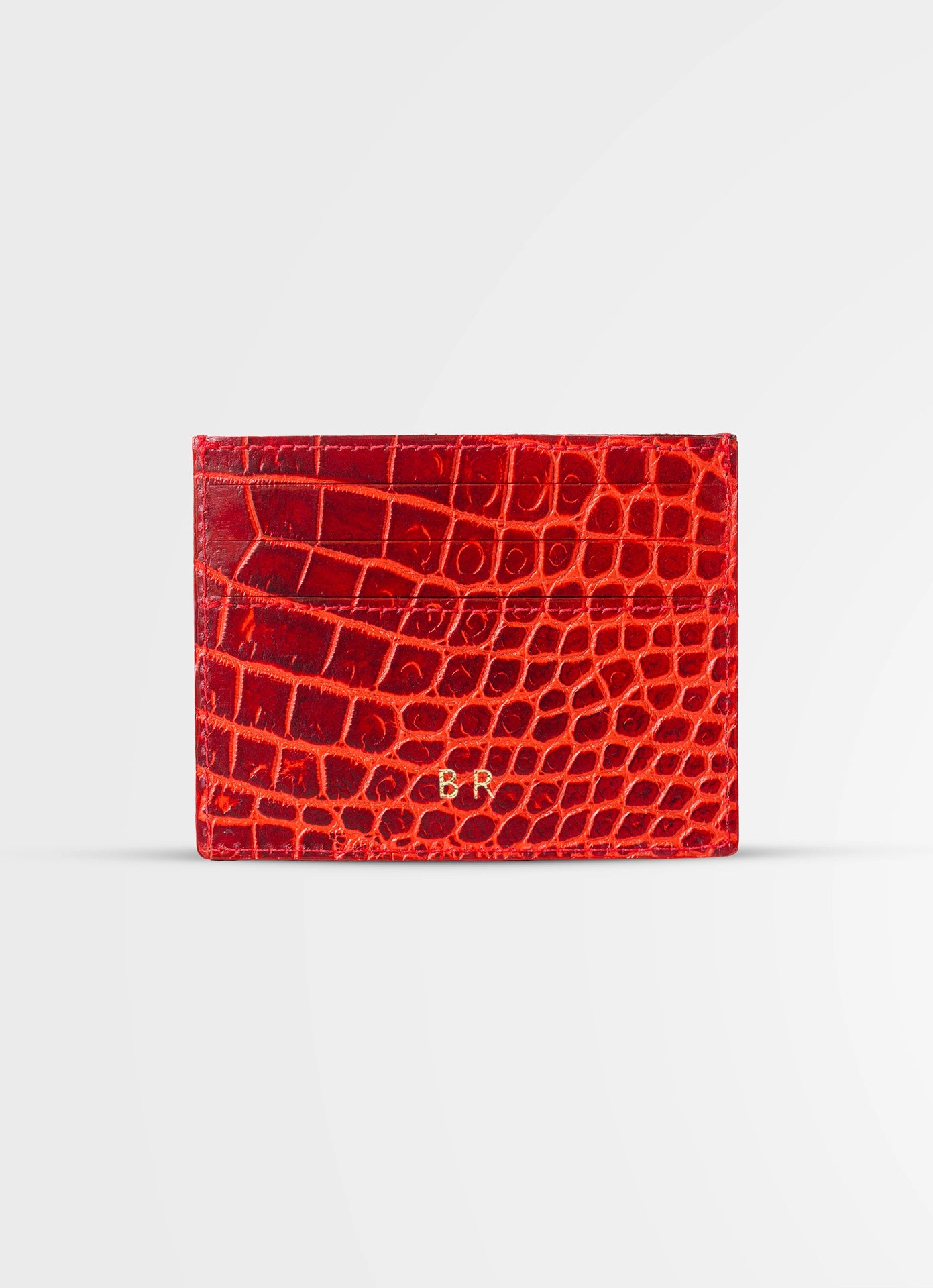 Card Holder | Crocodile