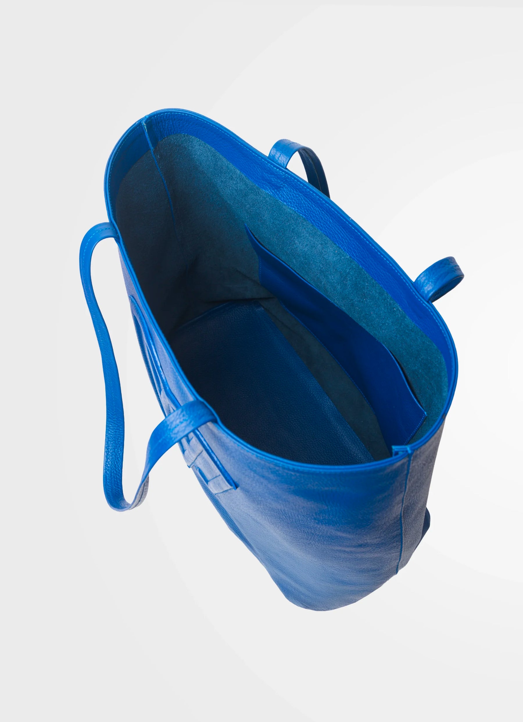 Verona bag- Leather Tote