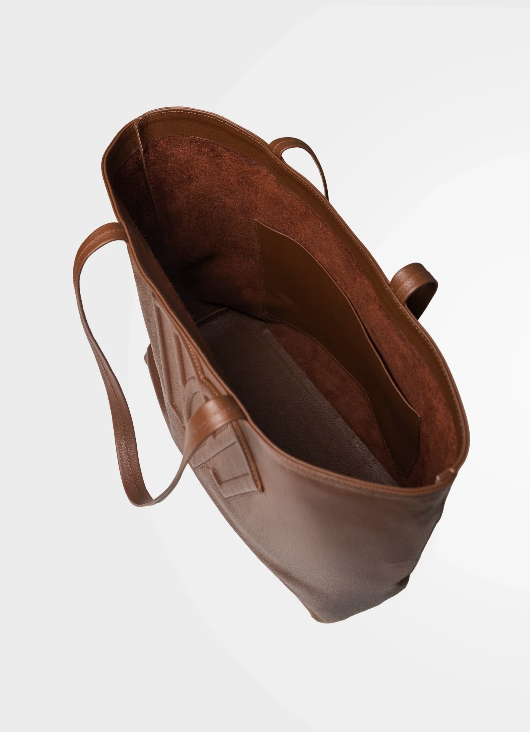 Verona bag- Leather Tote