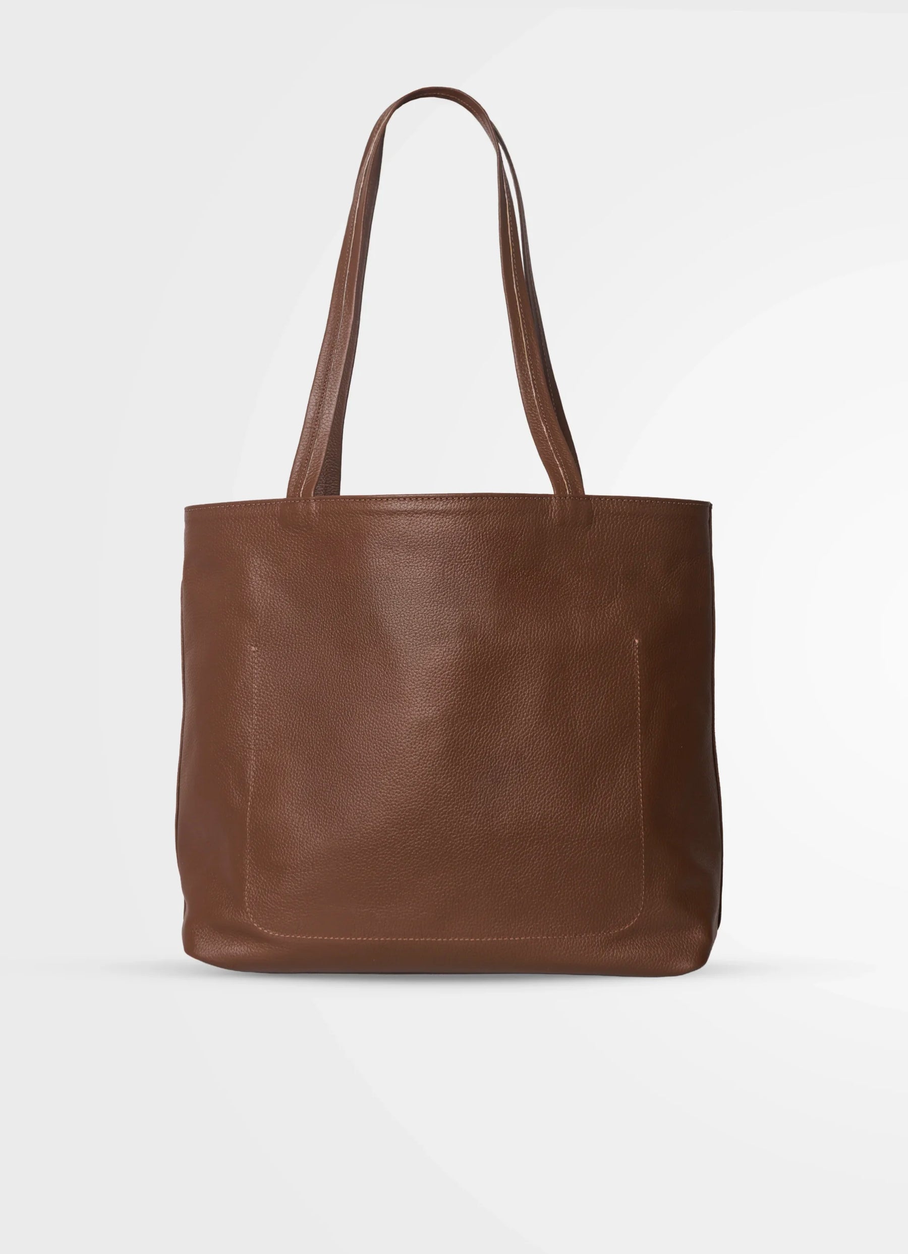 Verona bag- Leather Tote