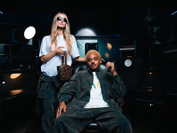 Fashion Show at Snoop Dogg Compound with Kalvin Love Collection