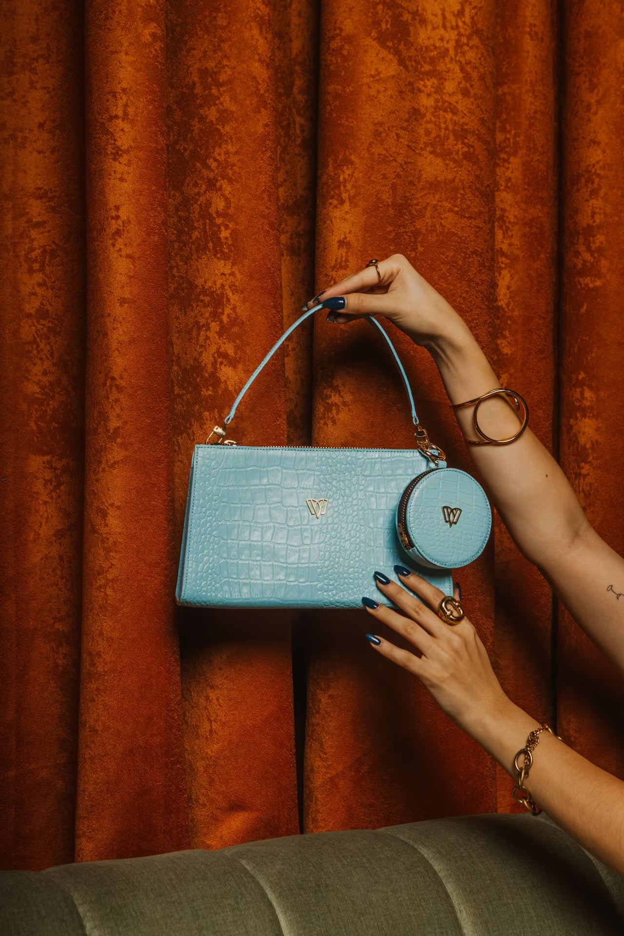Each collection interprets a different source of inspiration.