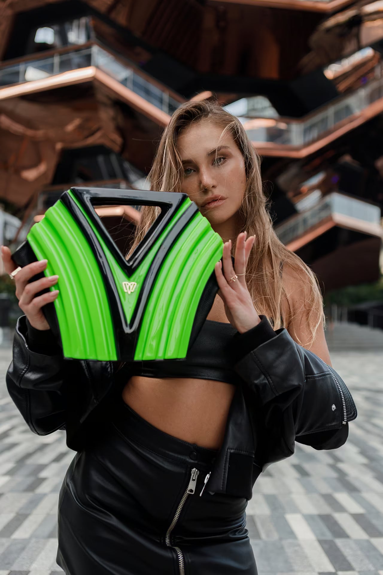 Split bag editorial