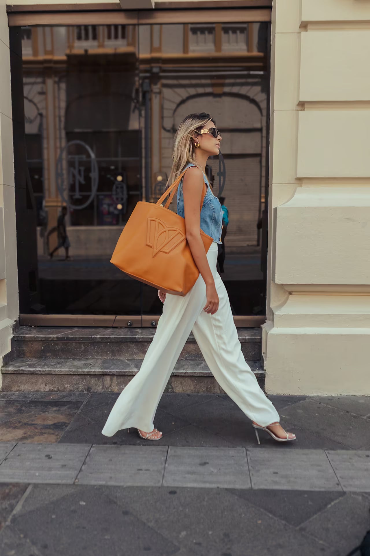 Collection campaign