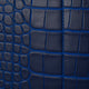 Blue Crocodile Texture