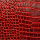 Red Crocodile Texture
