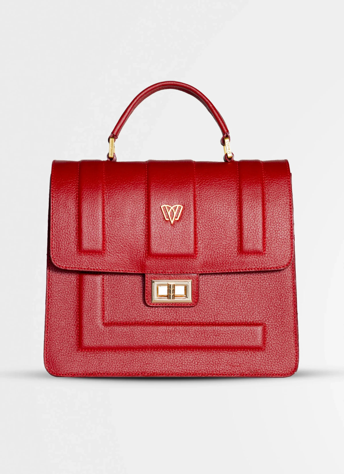 Pilar Small Satchel Bag
