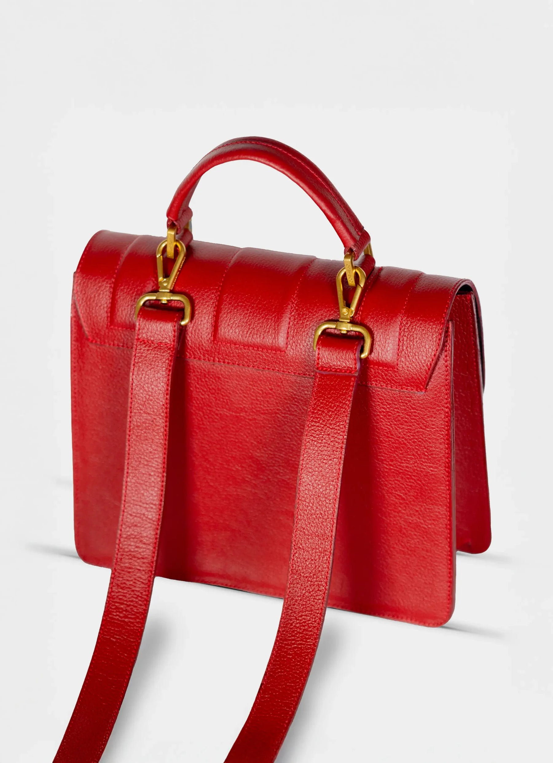 Pilar Small Satchel Bag