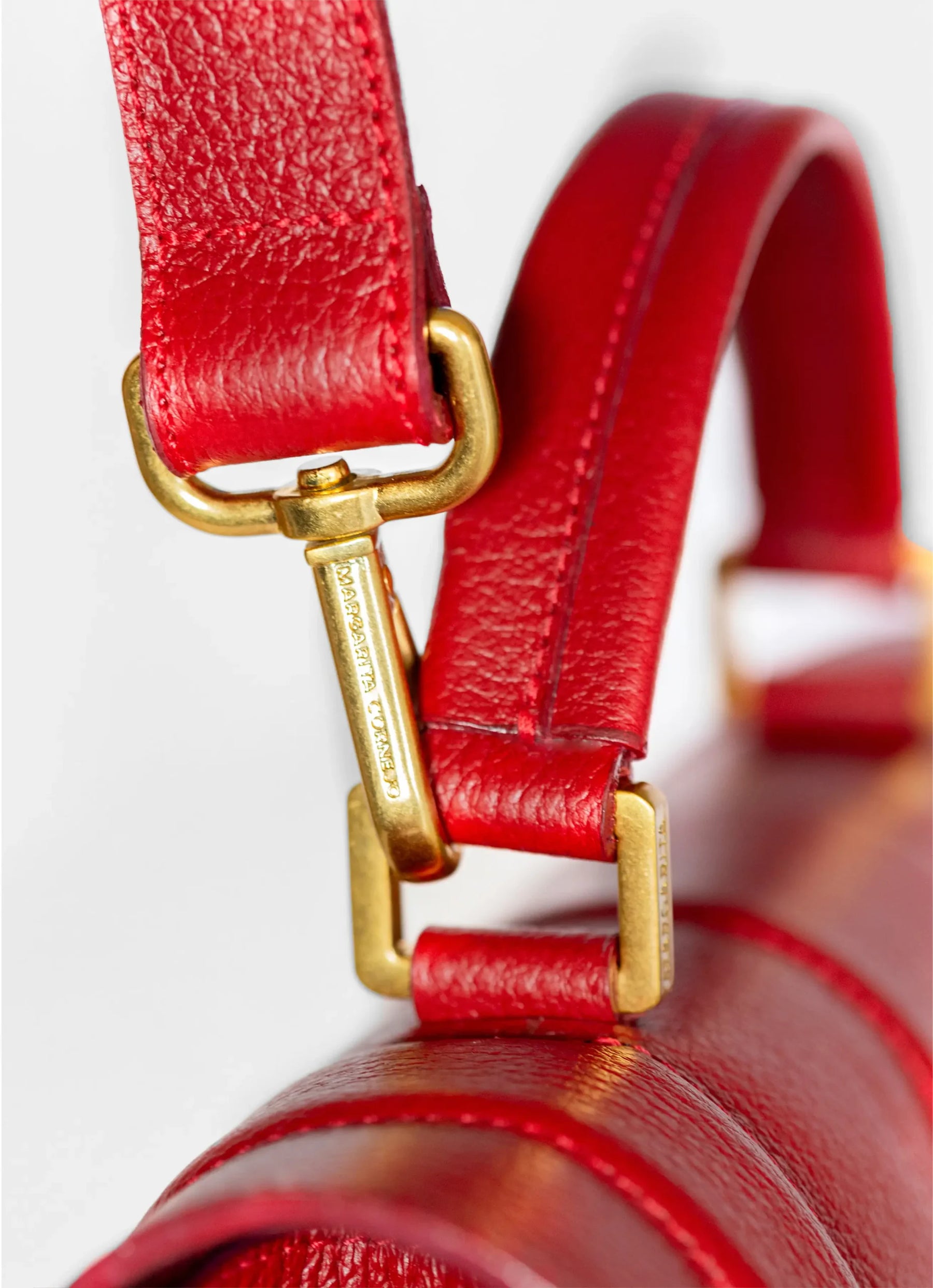Pilar Small Satchel Bag