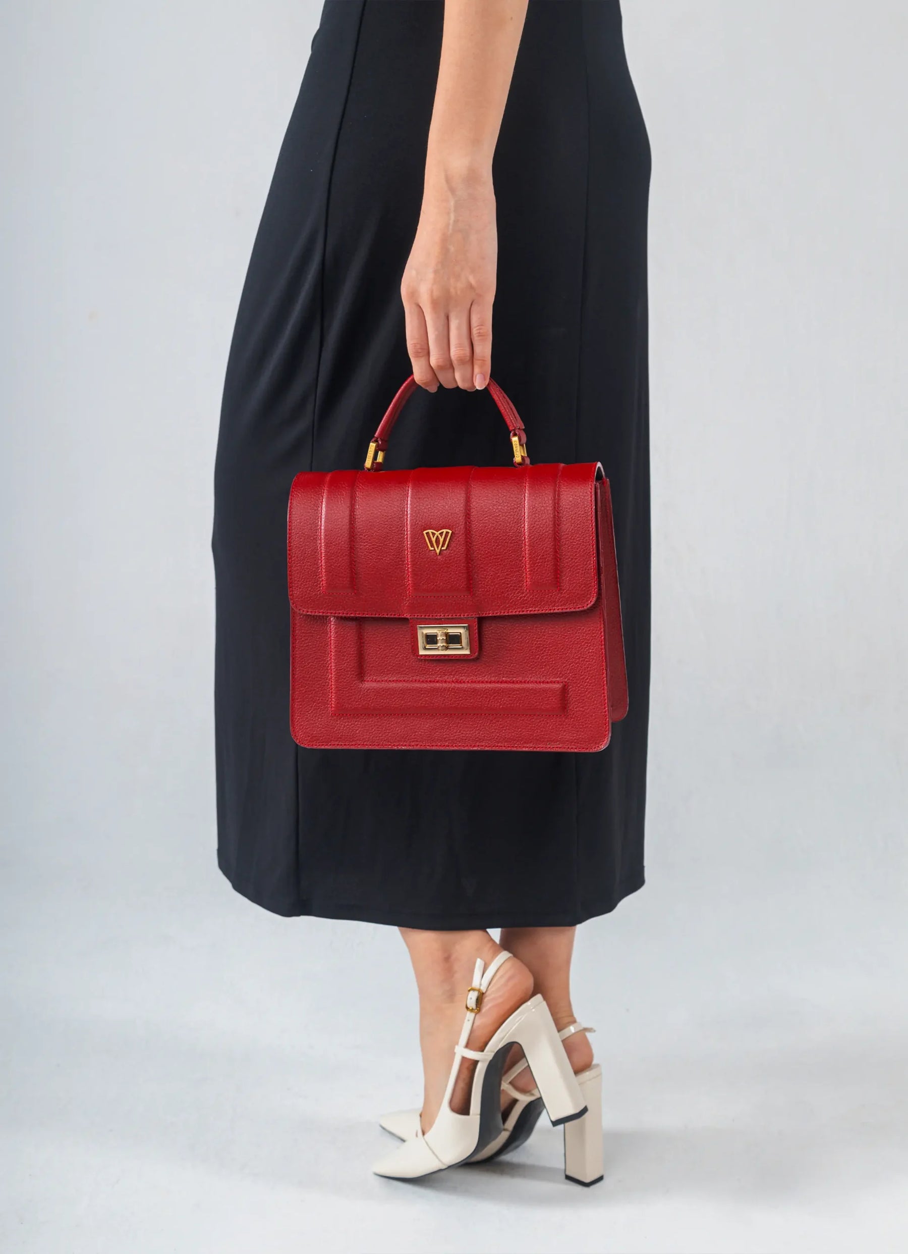 Pilar Small Satchel Bag