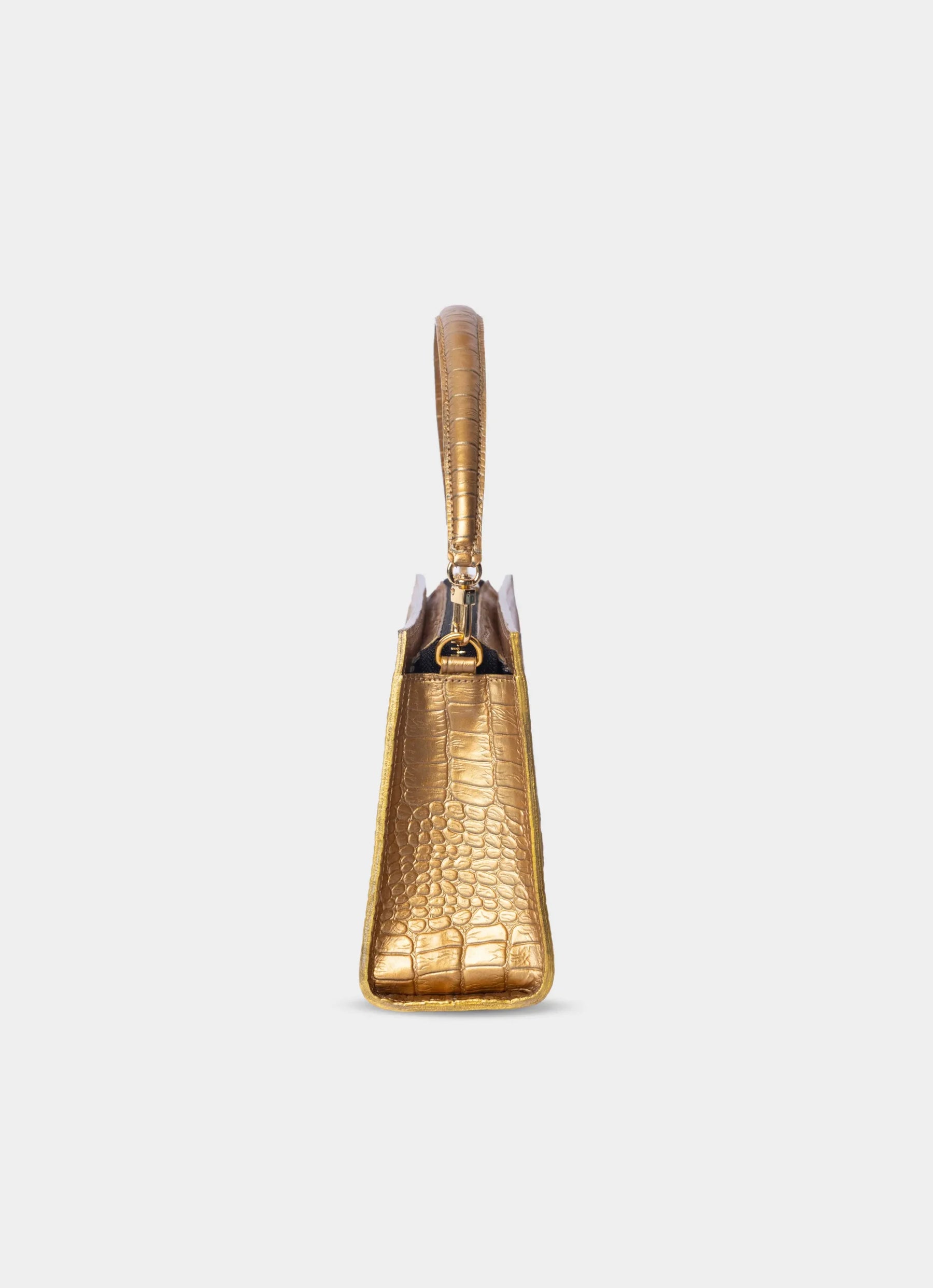 Selena purse | Crocodile