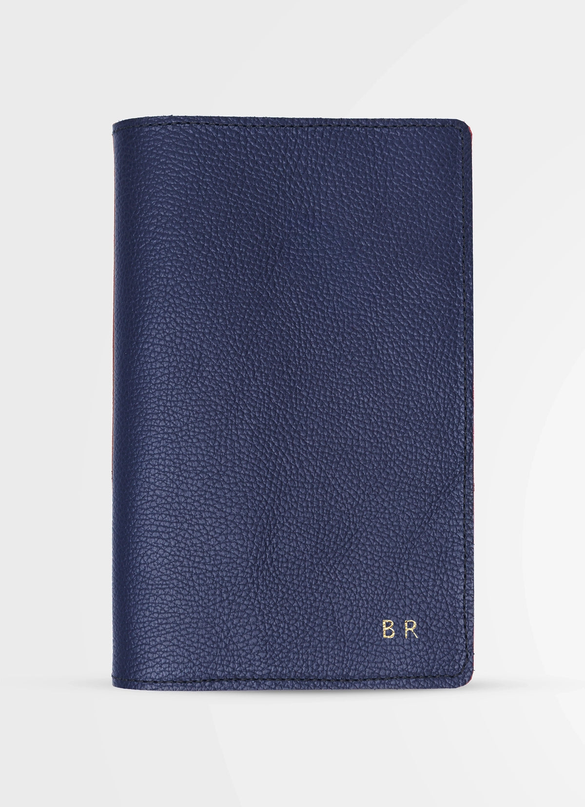 Cuaderno de dibujo de cuero